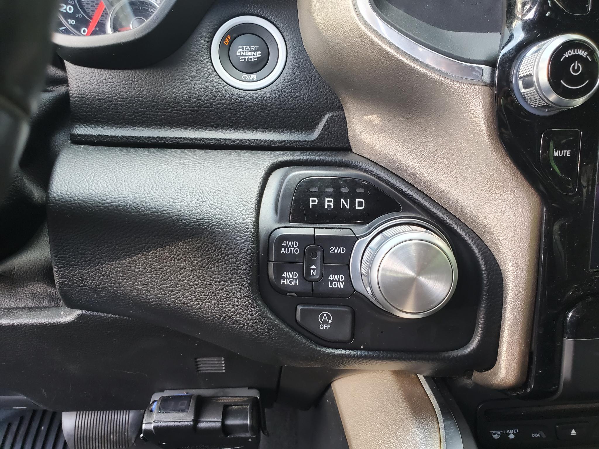RAM 1500  2019
