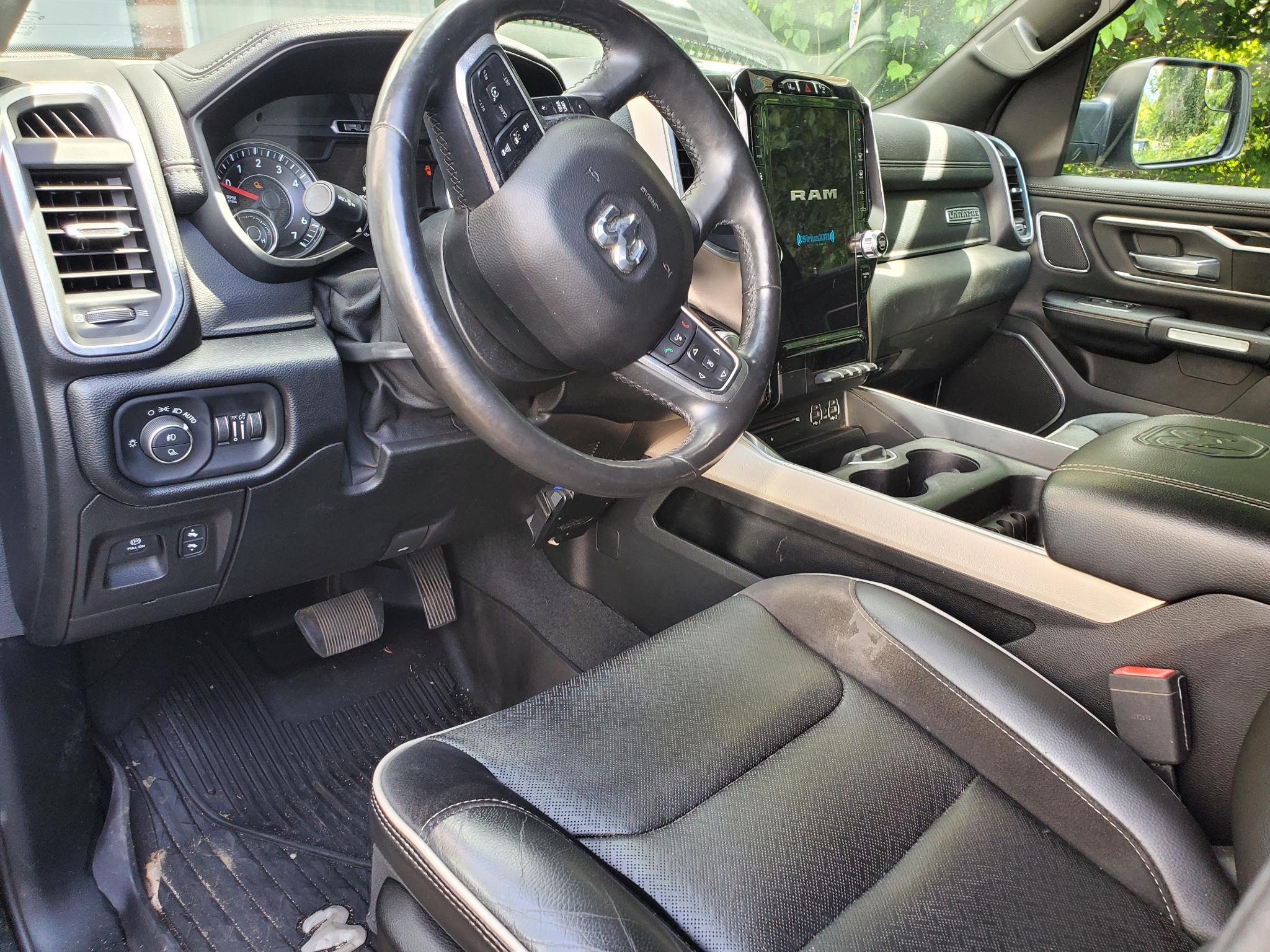 RAM 1500  2019