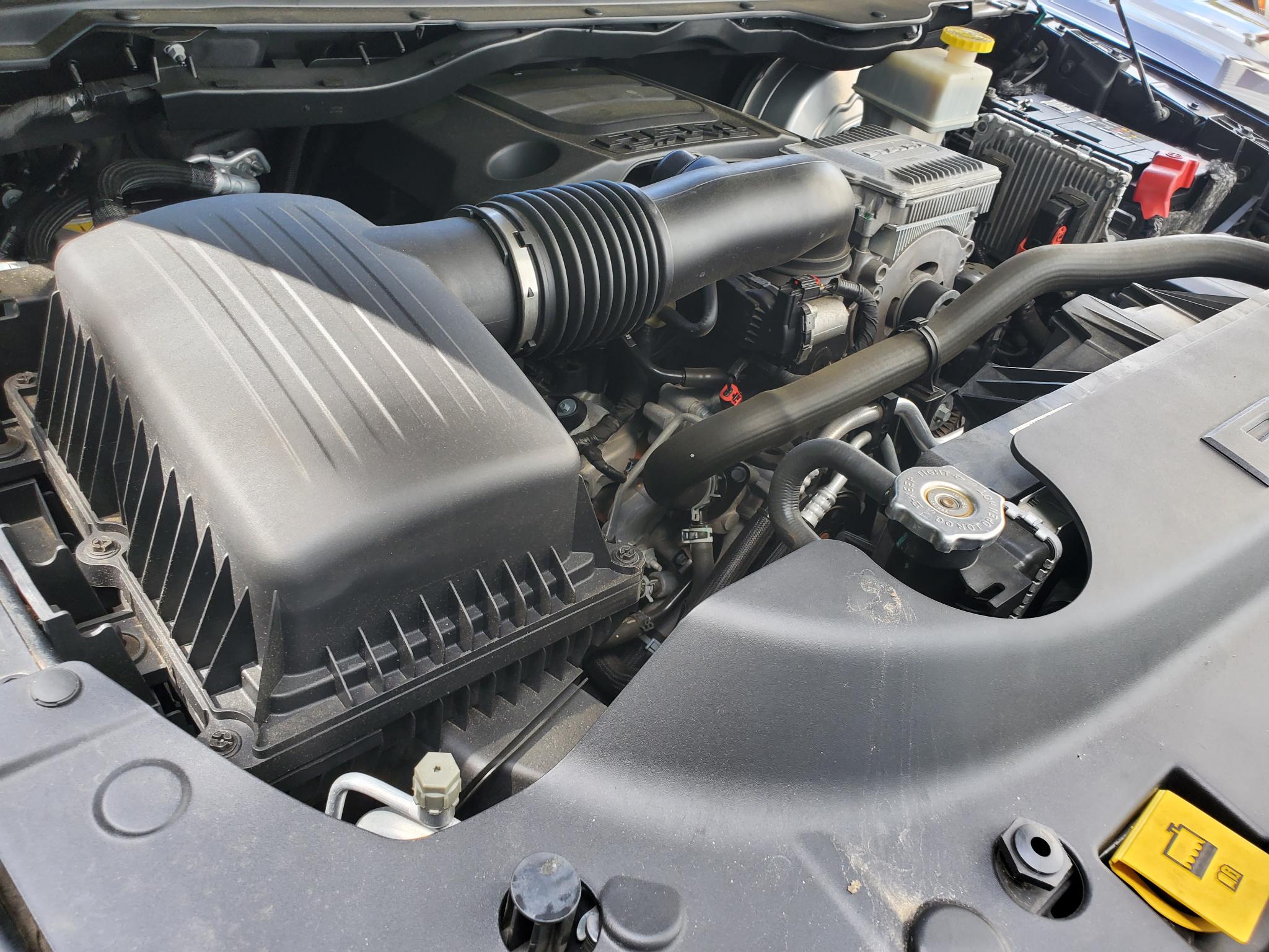 RAM 1500  2019