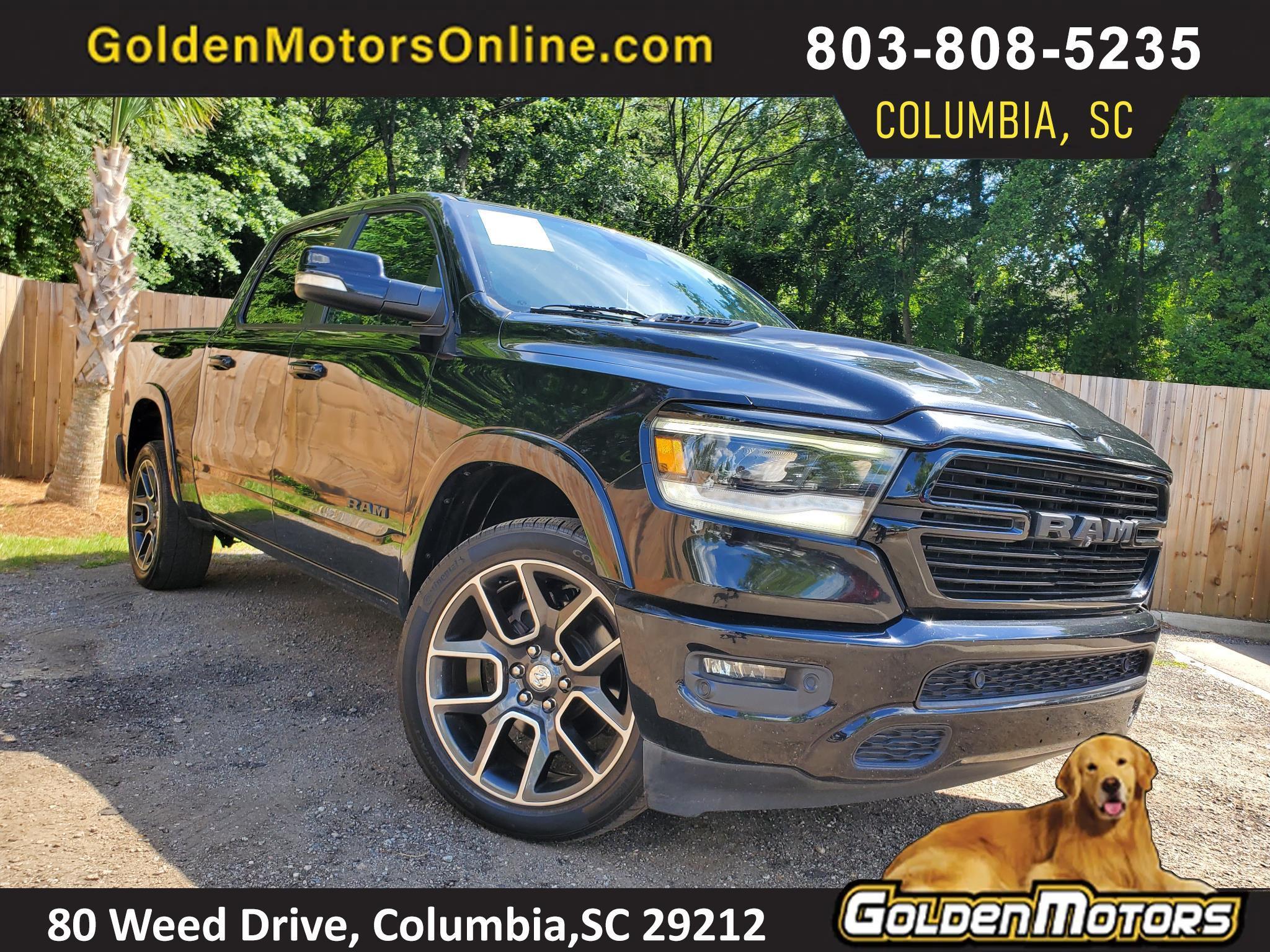 RAM 1500  2019