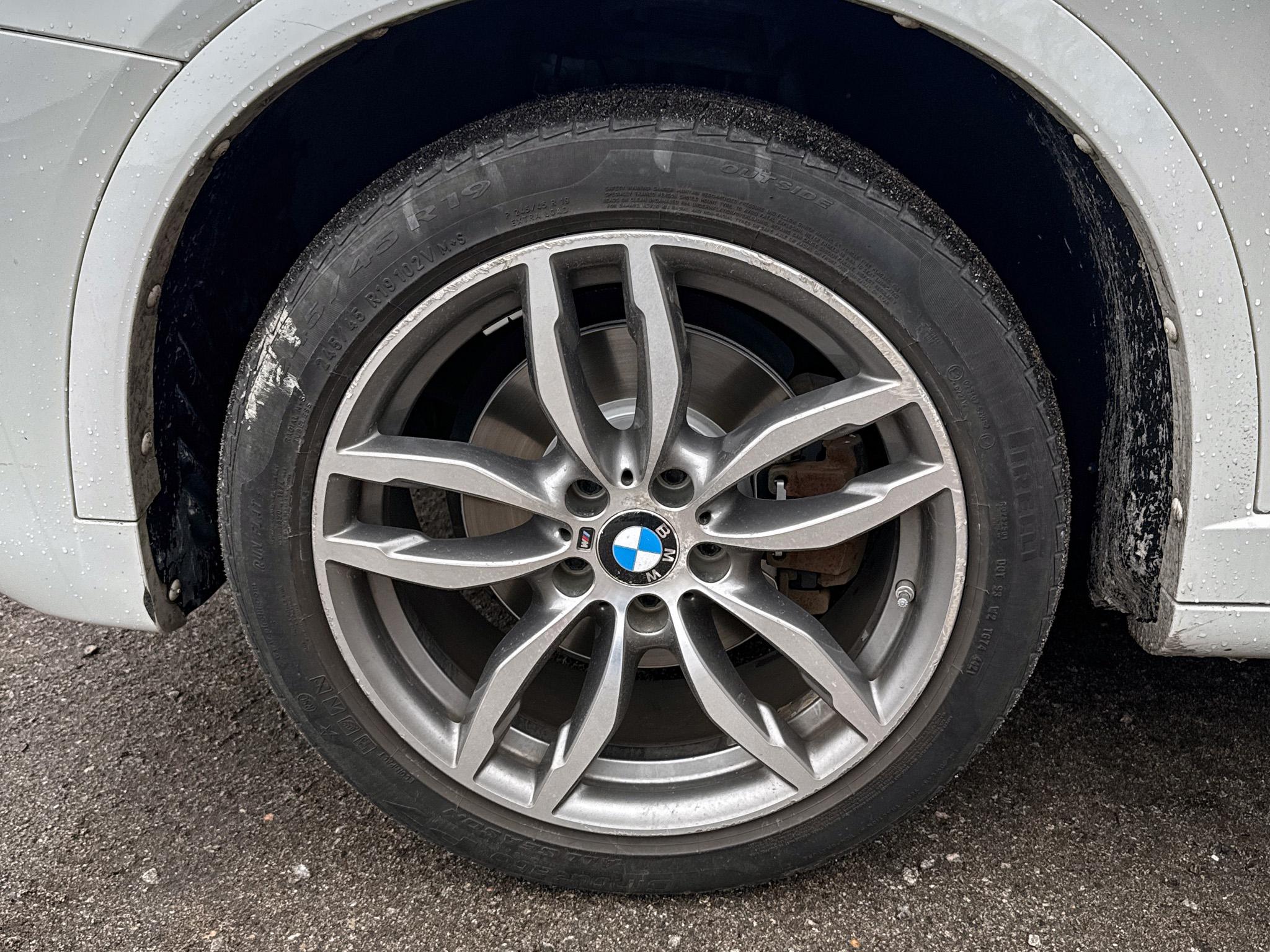 BMW X3 xDrive35i Sports Activity Vehicle 2017