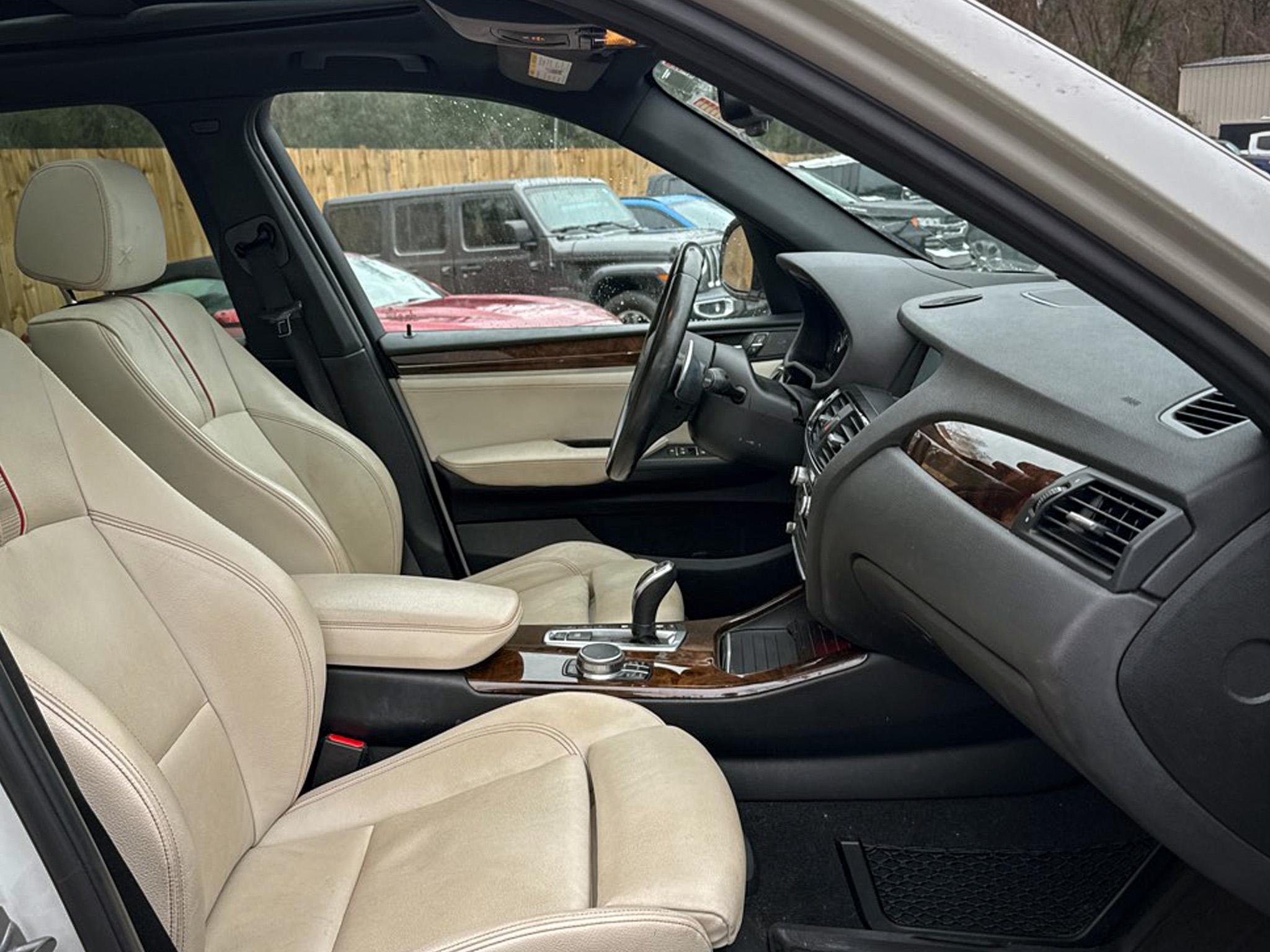 BMW X3 xDrive35i Sports Activity Vehicle 2017