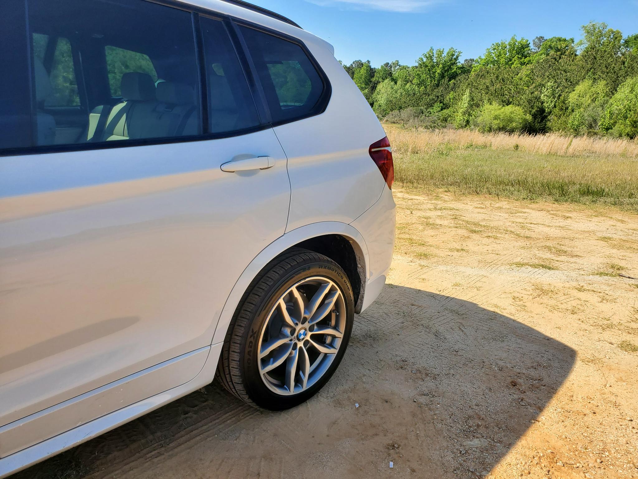 BMW X3 xDrive35i Sports Activity Vehicle 2017