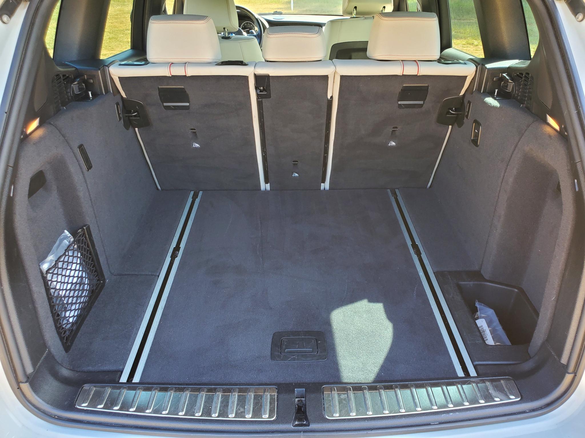 BMW X3 xDrive35i Sports Activity Vehicle 2017