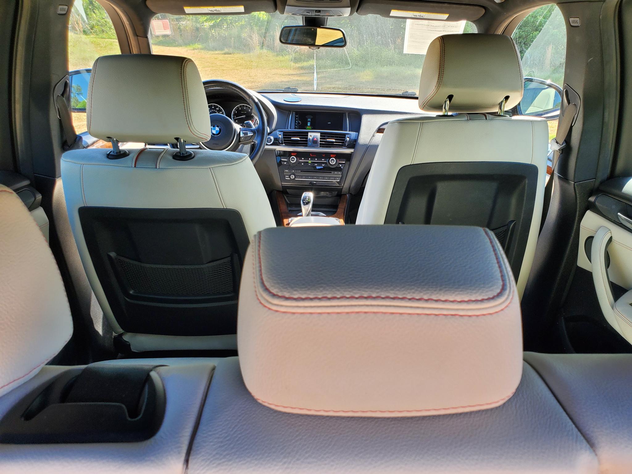 BMW X3 xDrive35i Sports Activity Vehicle 2017