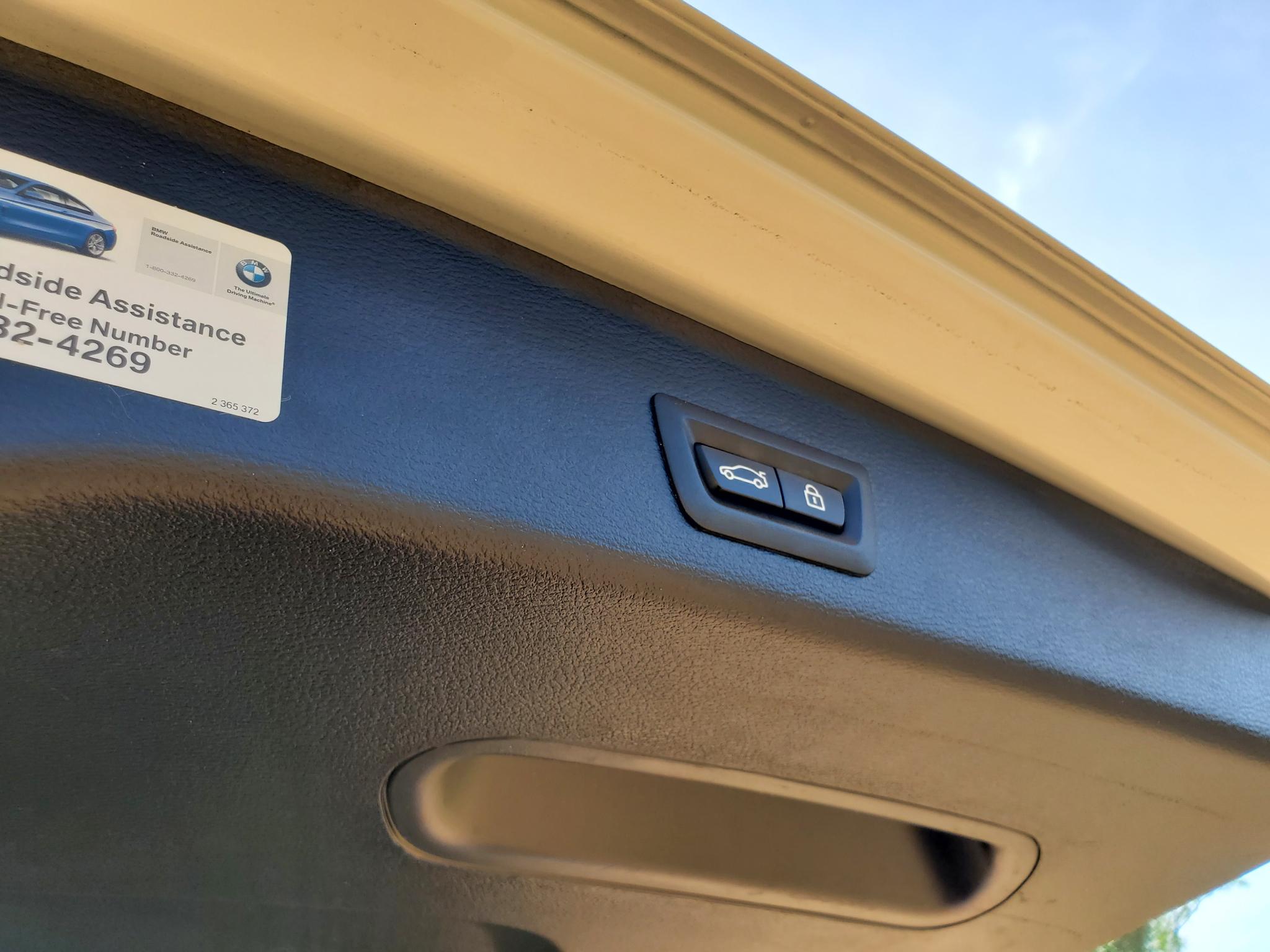 BMW X3 xDrive35i Sports Activity Vehicle 2017