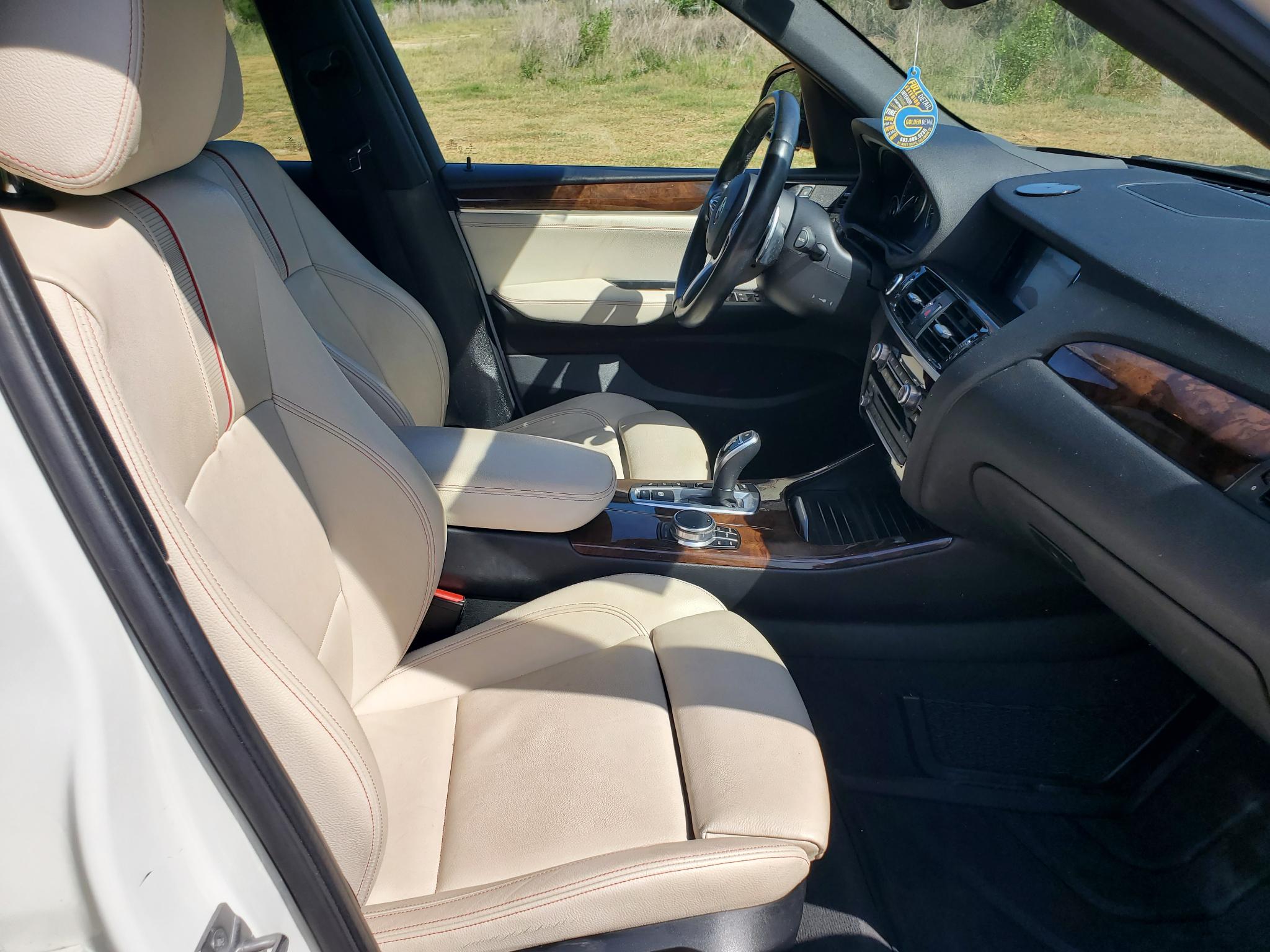 BMW X3 xDrive35i Sports Activity Vehicle 2017