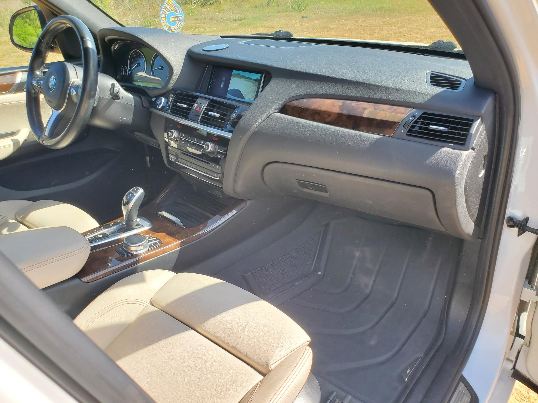 BMW X3 xDrive35i Sports Activity Vehicle 2017