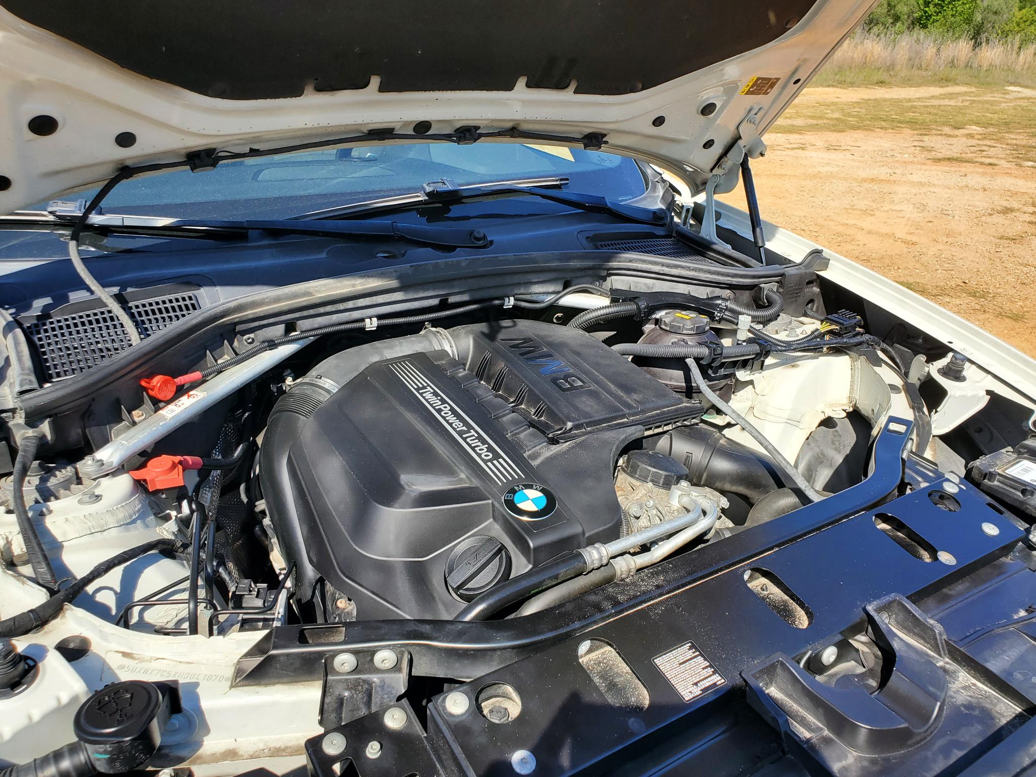 BMW X3 xDrive35i Sports Activity Vehicle 2017