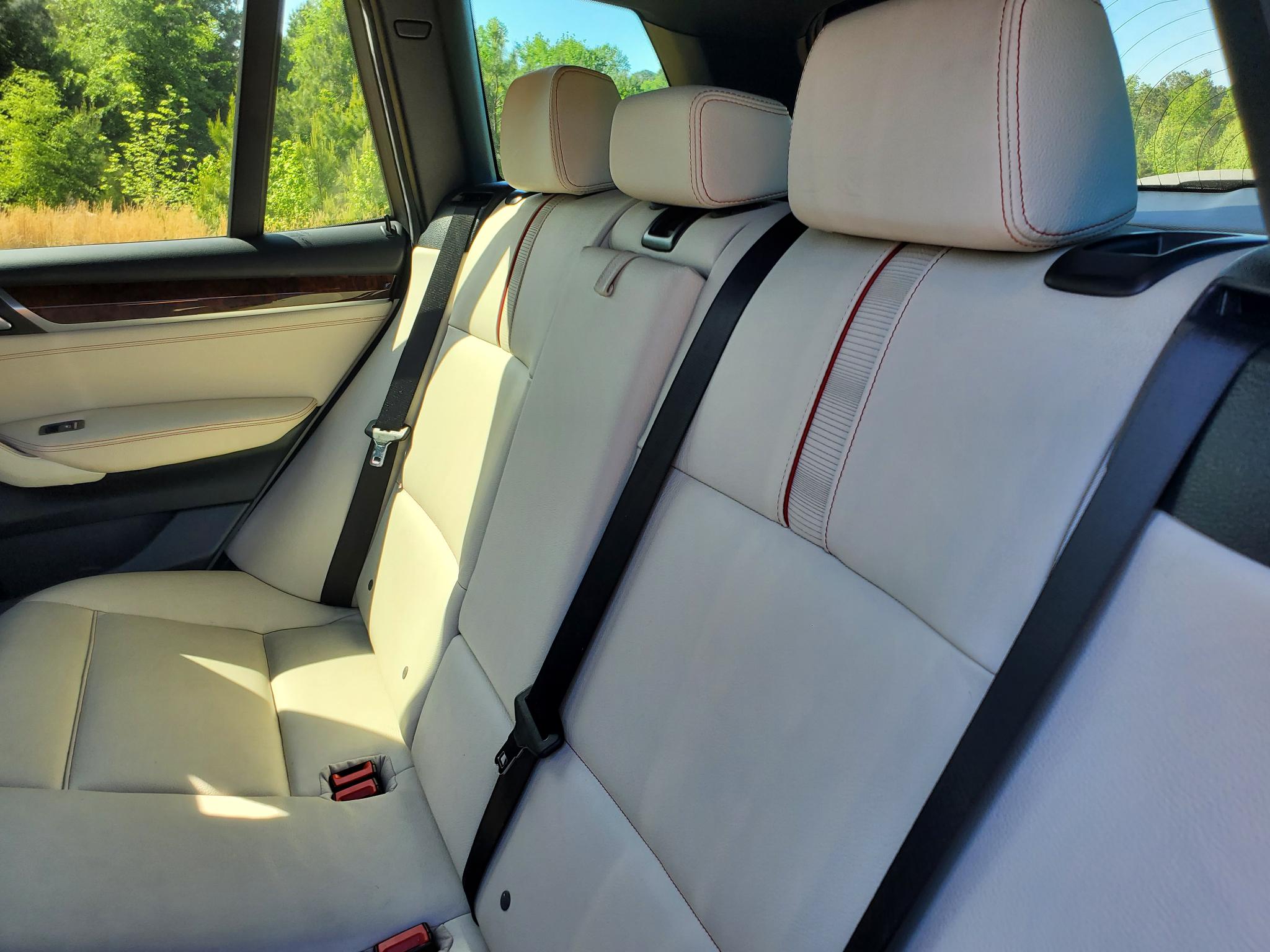 BMW X3 xDrive35i Sports Activity Vehicle 2017