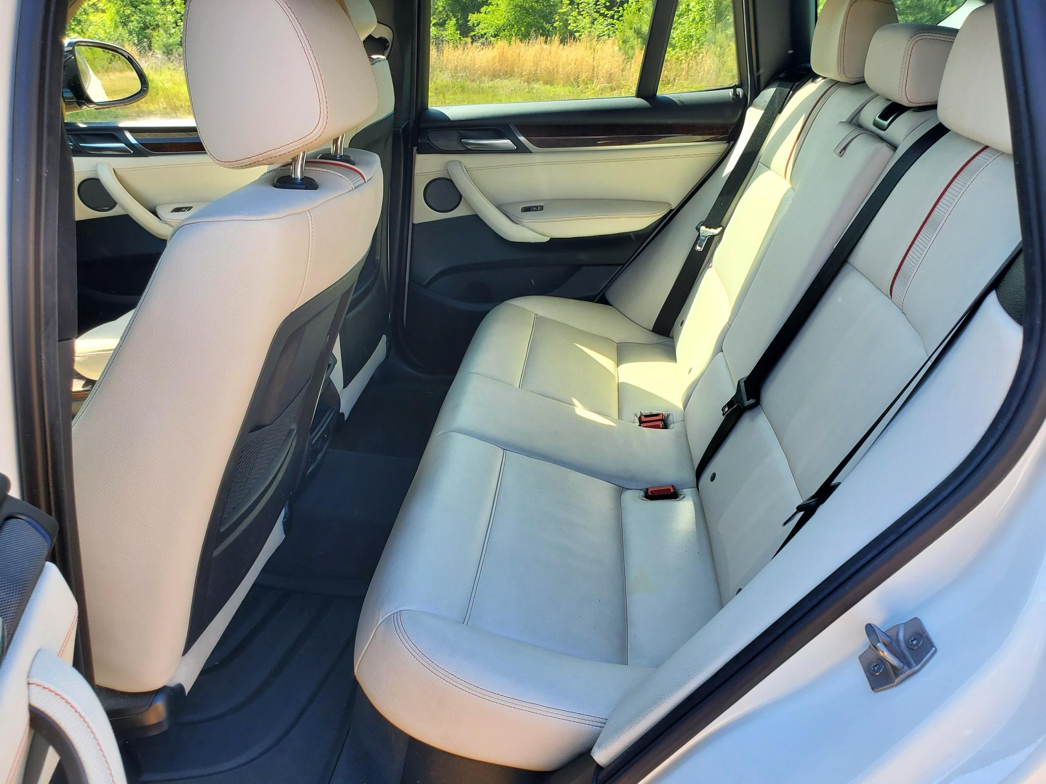 BMW X3 xDrive35i Sports Activity Vehicle 2017