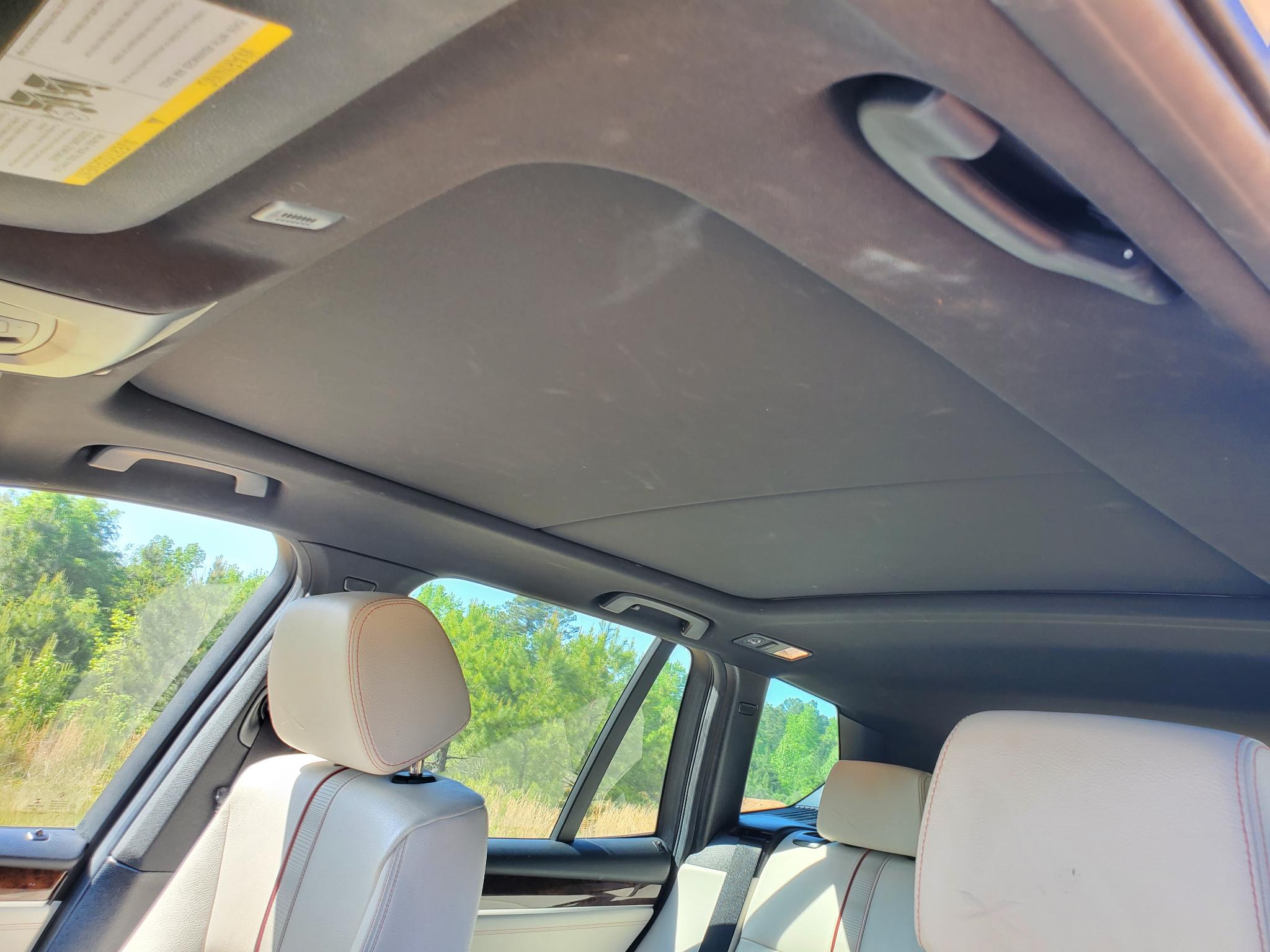 BMW X3 xDrive35i Sports Activity Vehicle 2017