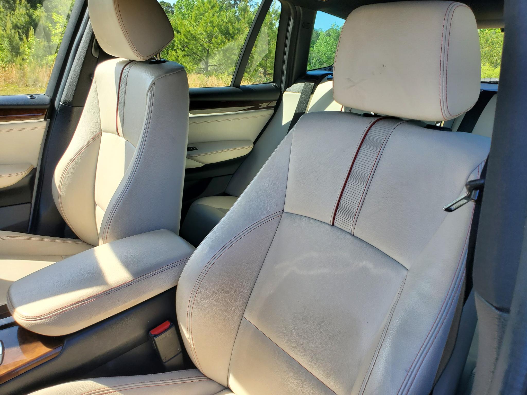 BMW X3 xDrive35i Sports Activity Vehicle 2017