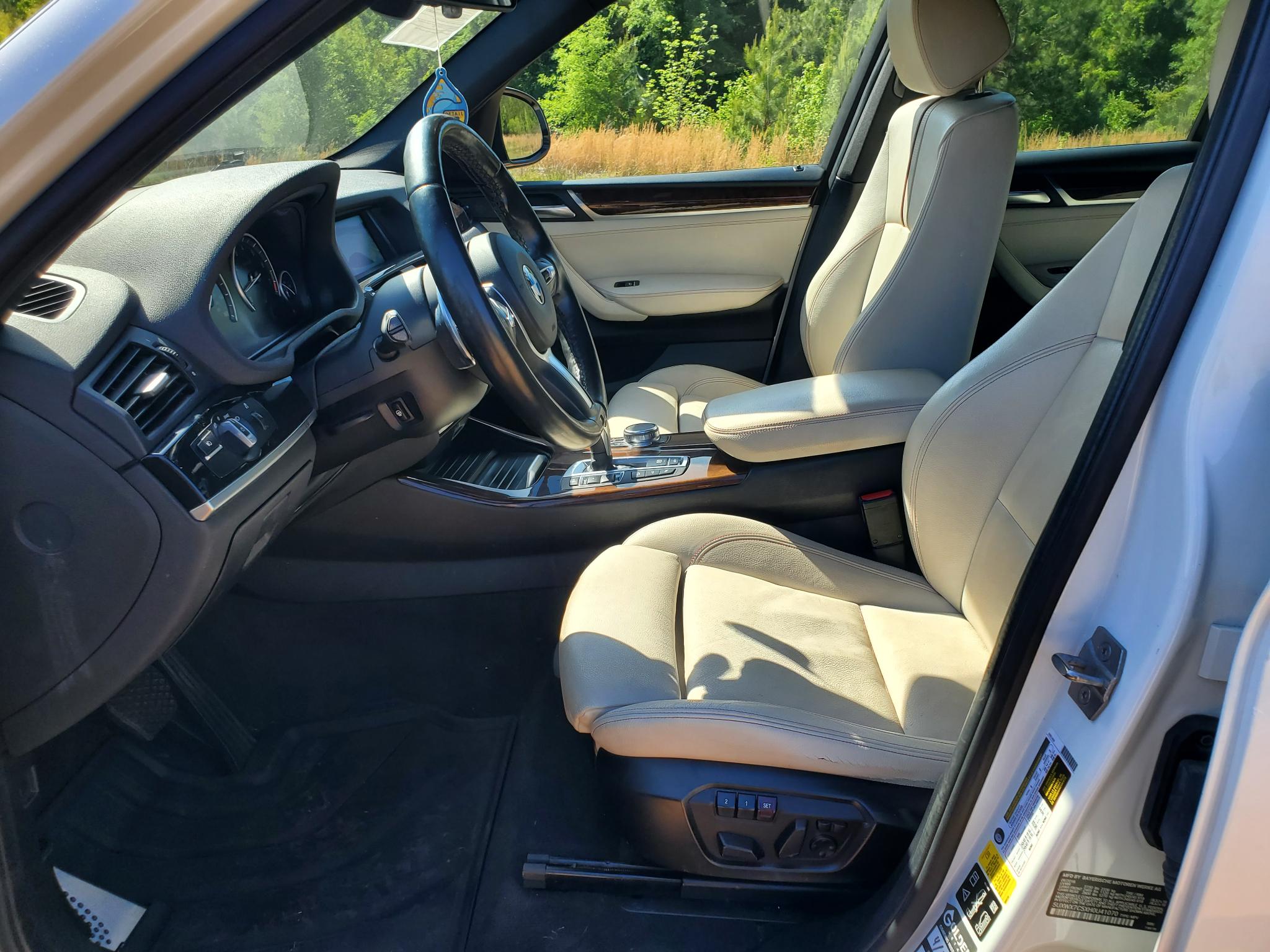 BMW X3 xDrive35i Sports Activity Vehicle 2017