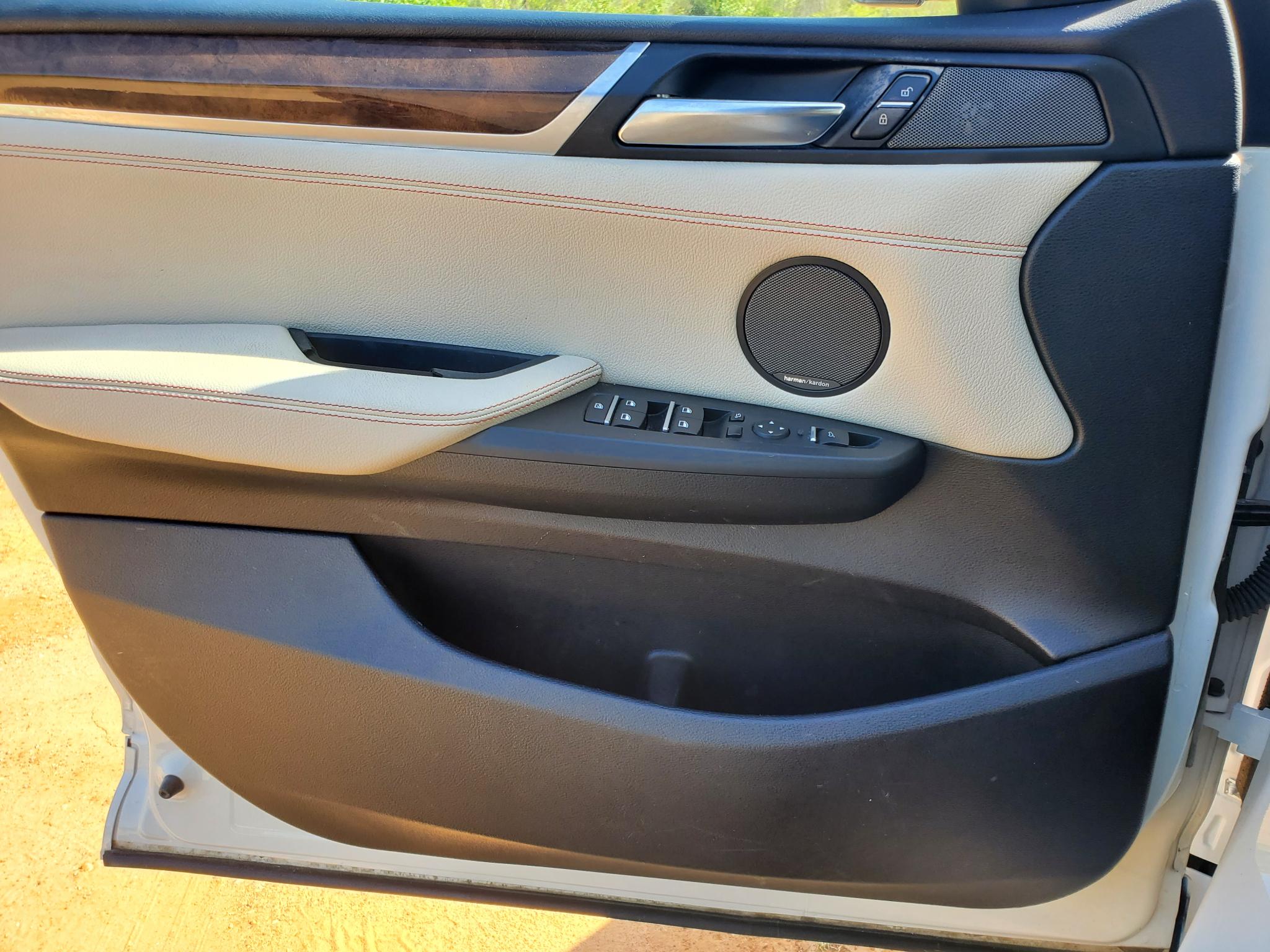 BMW X3 xDrive35i Sports Activity Vehicle 2017