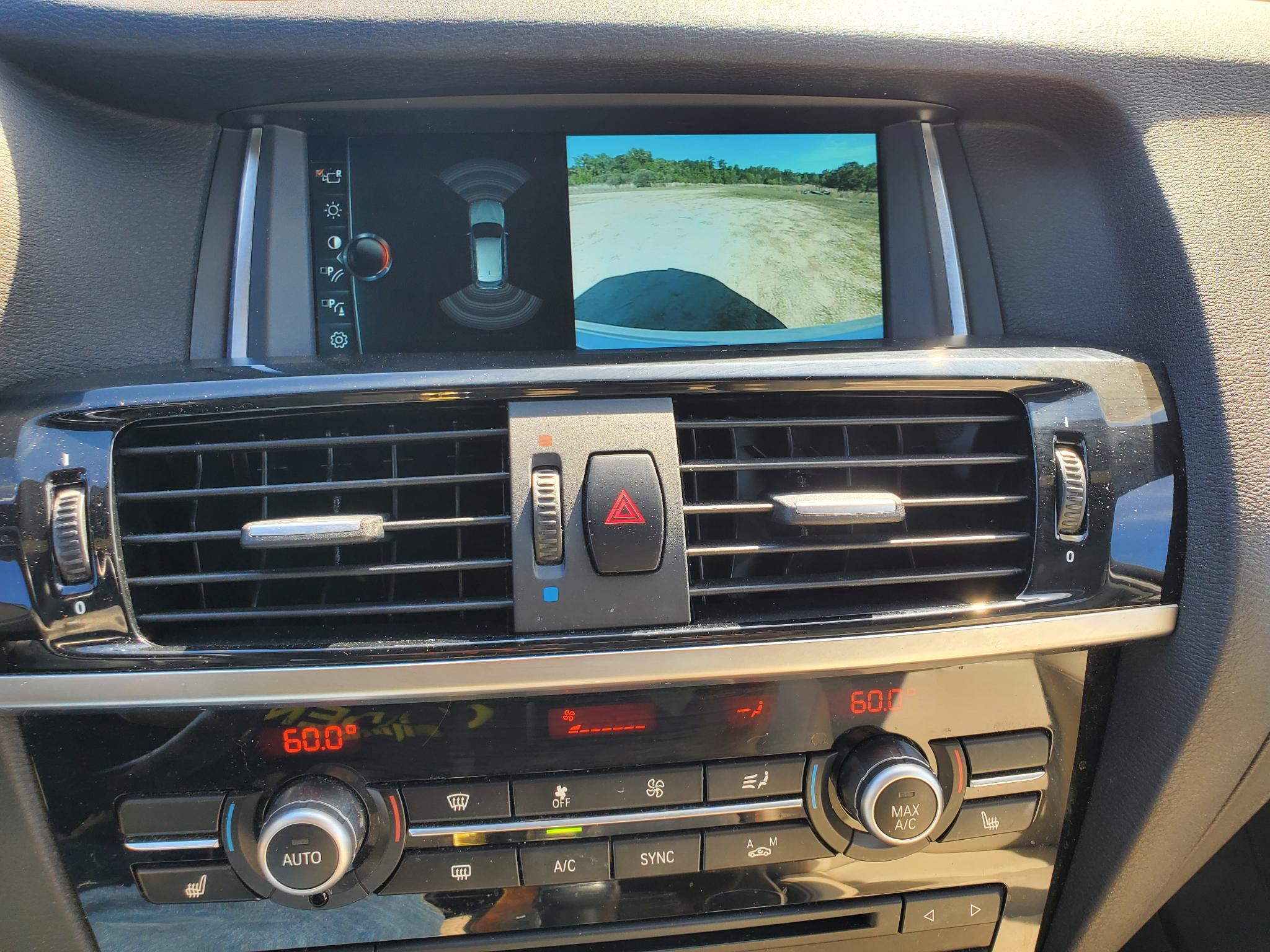 BMW X3 xDrive35i Sports Activity Vehicle 2017