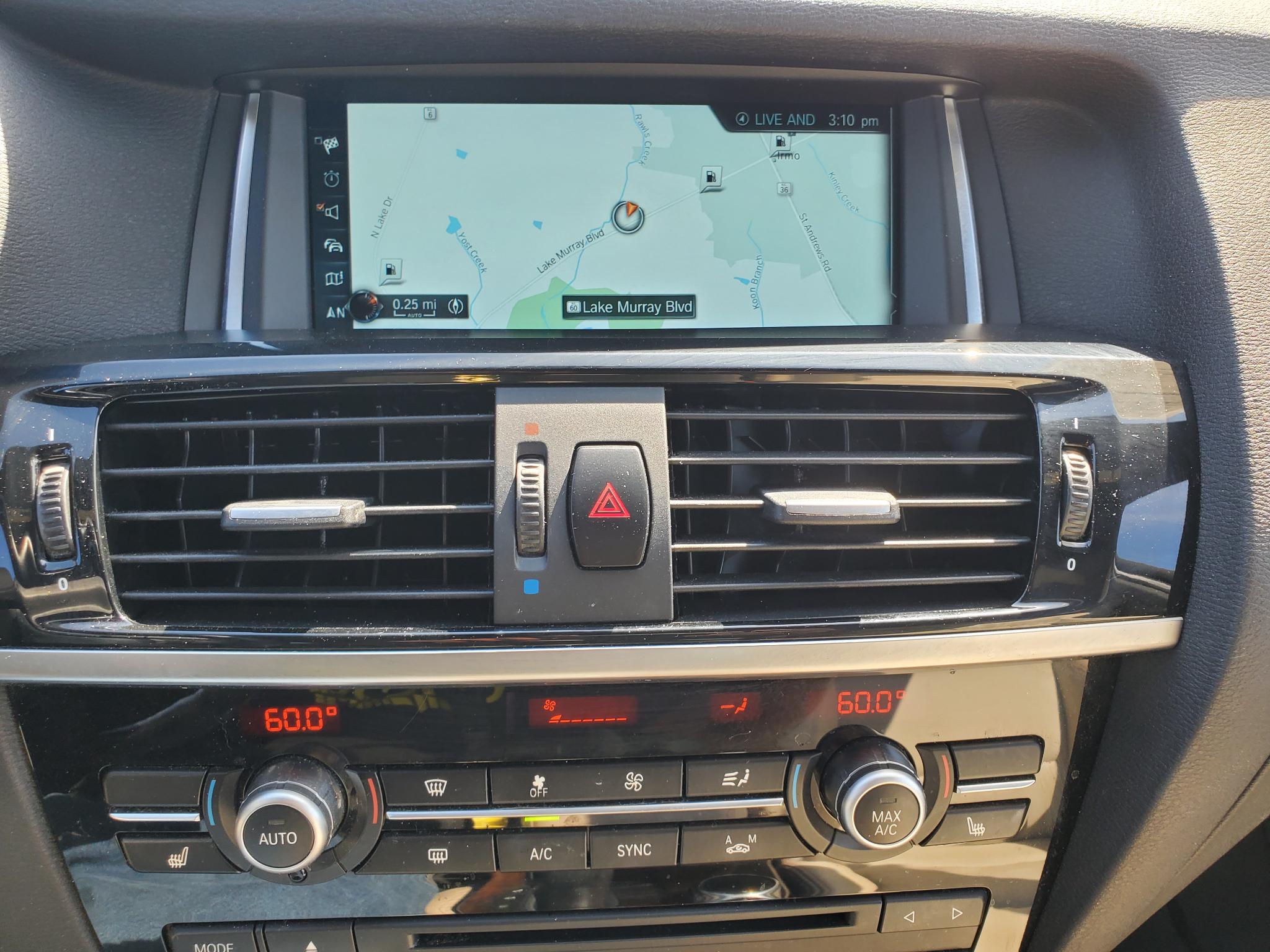 BMW X3 xDrive35i Sports Activity Vehicle 2017