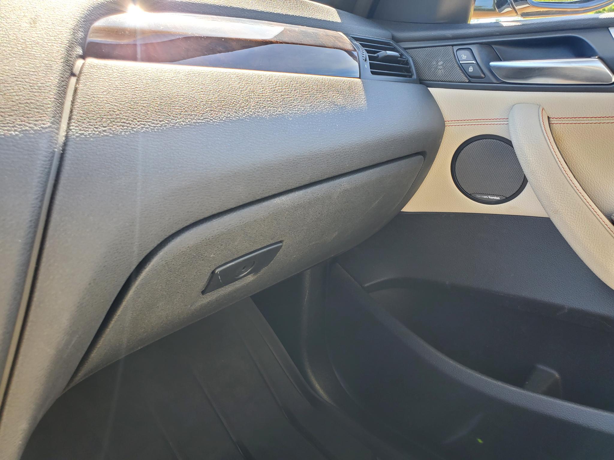 BMW X3 xDrive35i Sports Activity Vehicle 2017