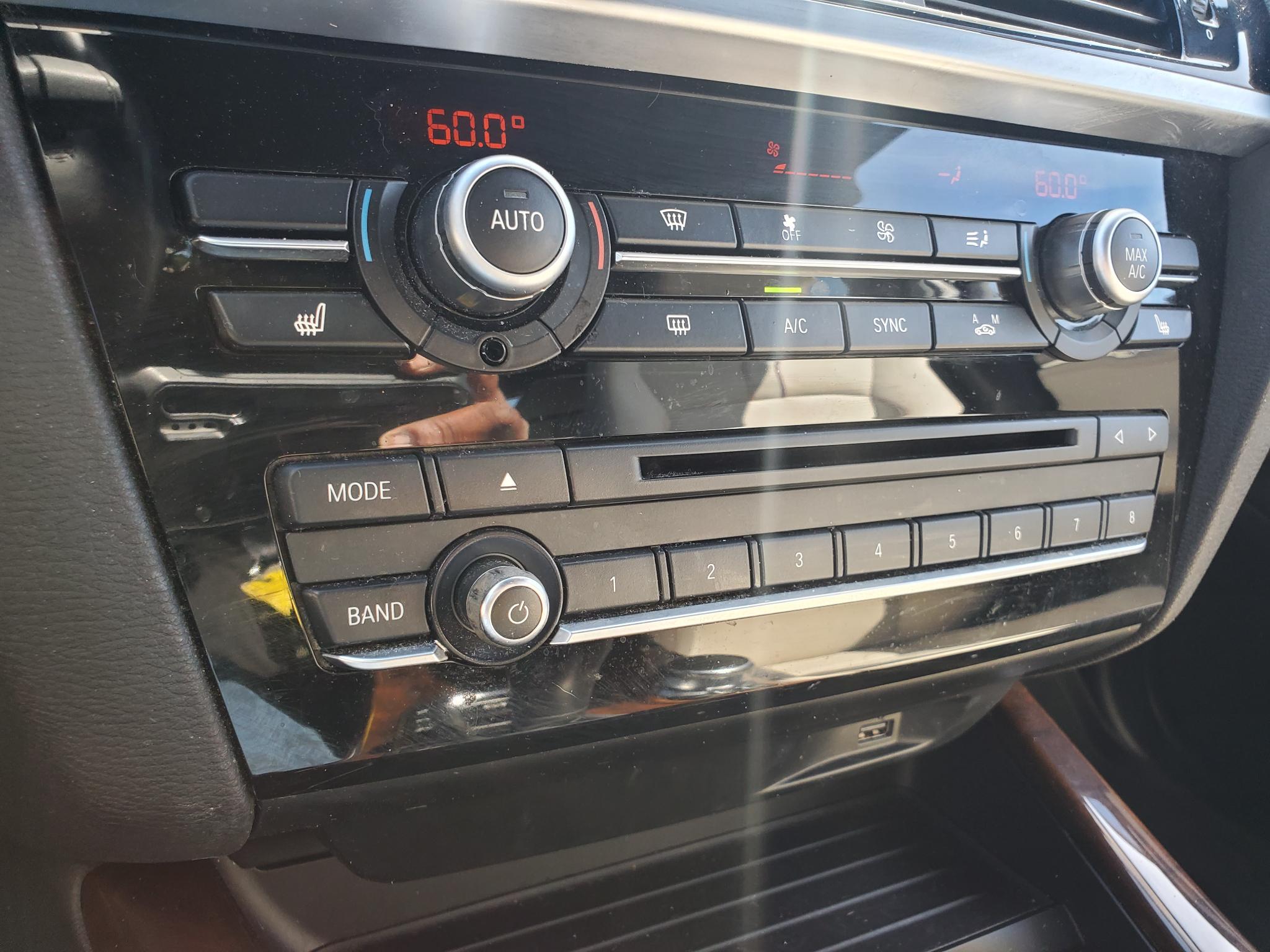 BMW X3 xDrive35i Sports Activity Vehicle 2017