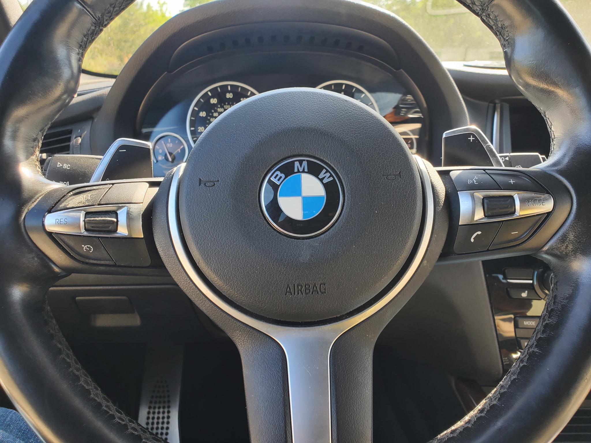 BMW X3 xDrive35i Sports Activity Vehicle 2017