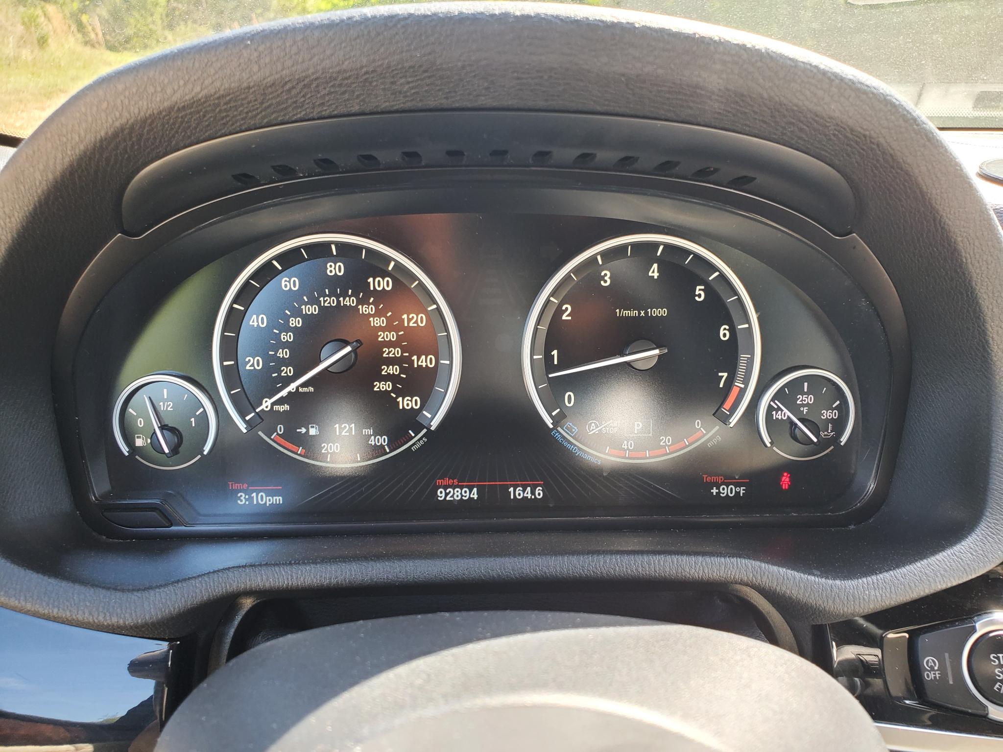 BMW X3 xDrive35i Sports Activity Vehicle 2017