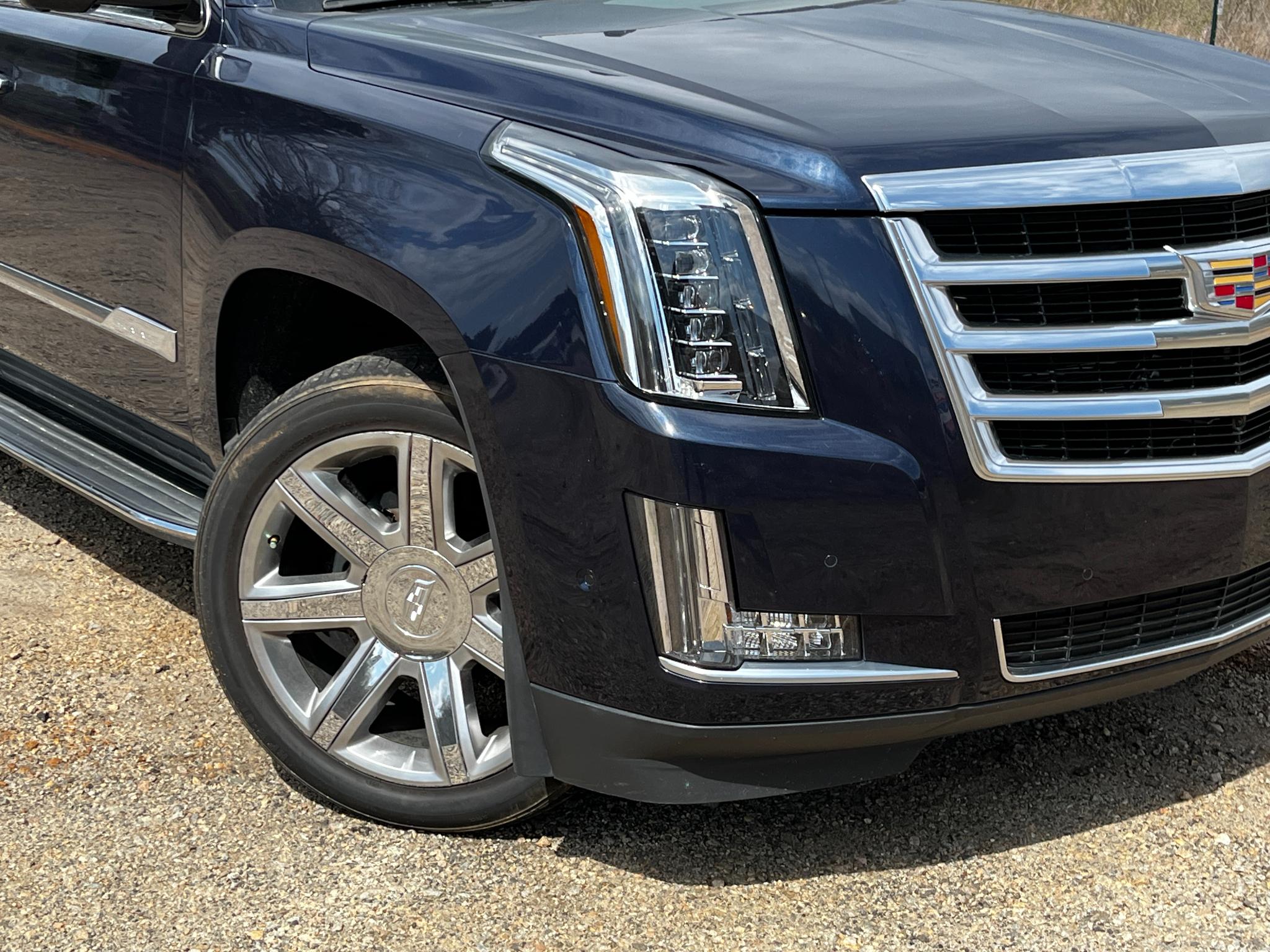 Cadillac Escalade Luxury 2017