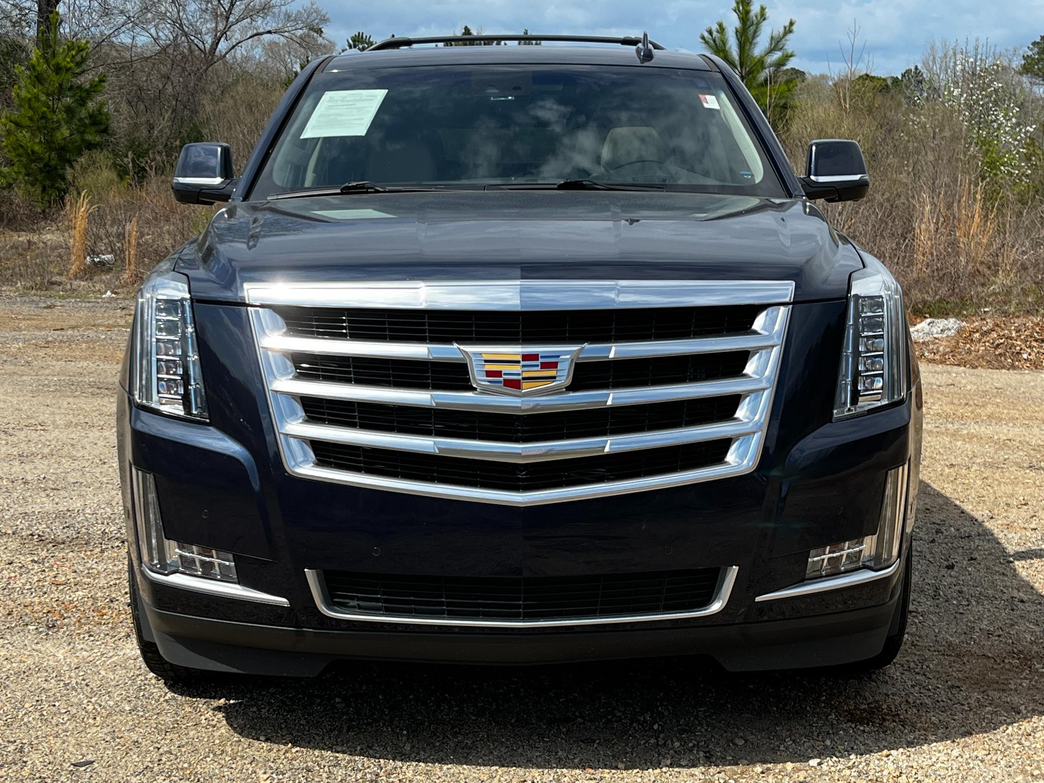 Cadillac Escalade Luxury 2017
