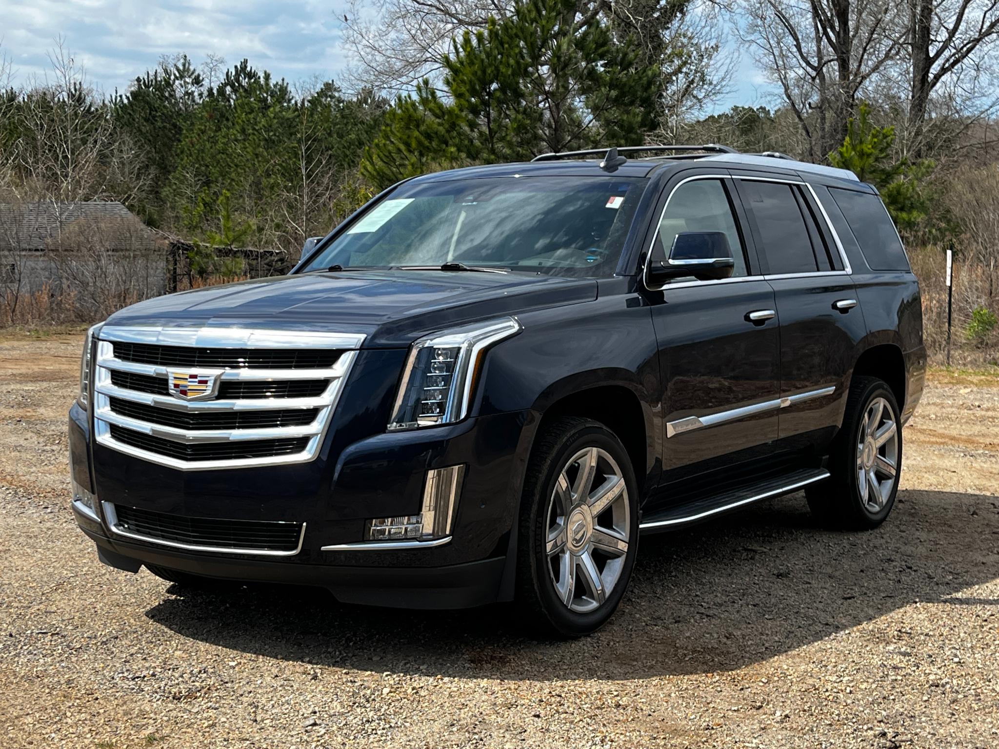 Cadillac Escalade Luxury 2017