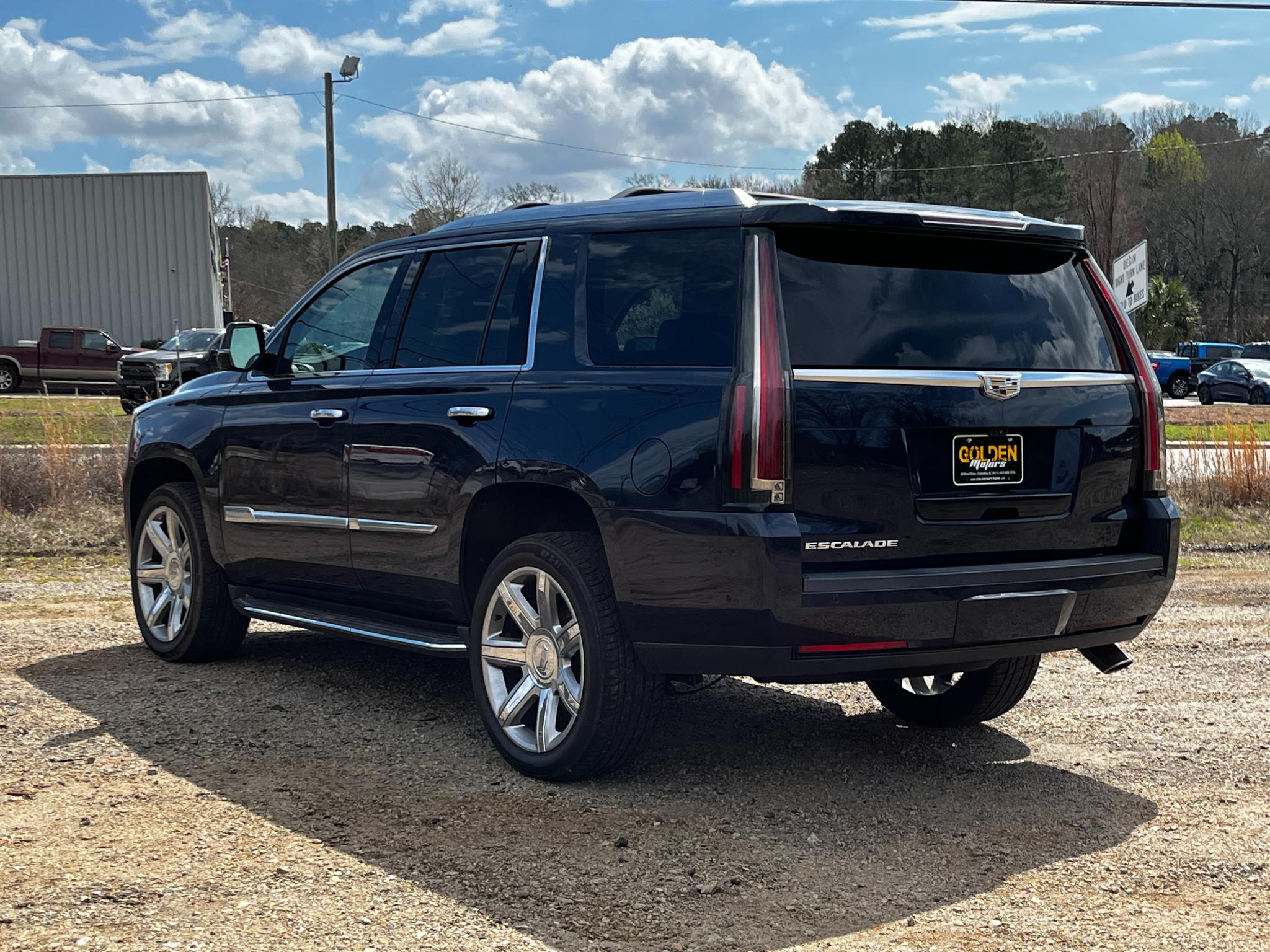 Cadillac Escalade Luxury 2017