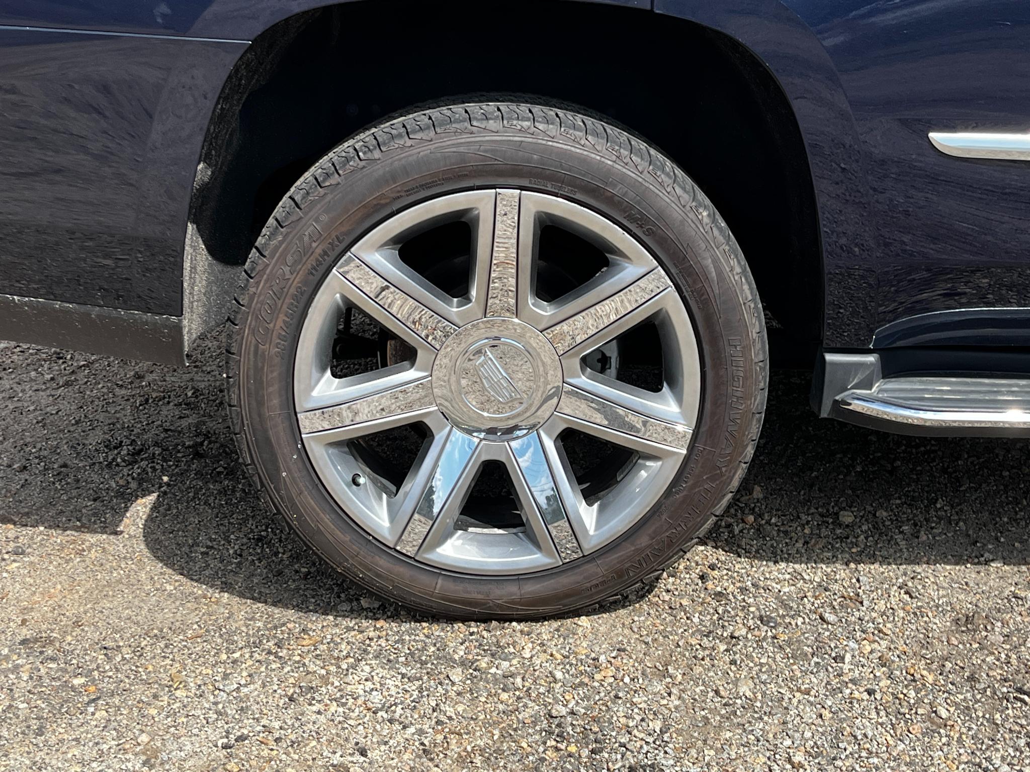 Cadillac Escalade Luxury 2017