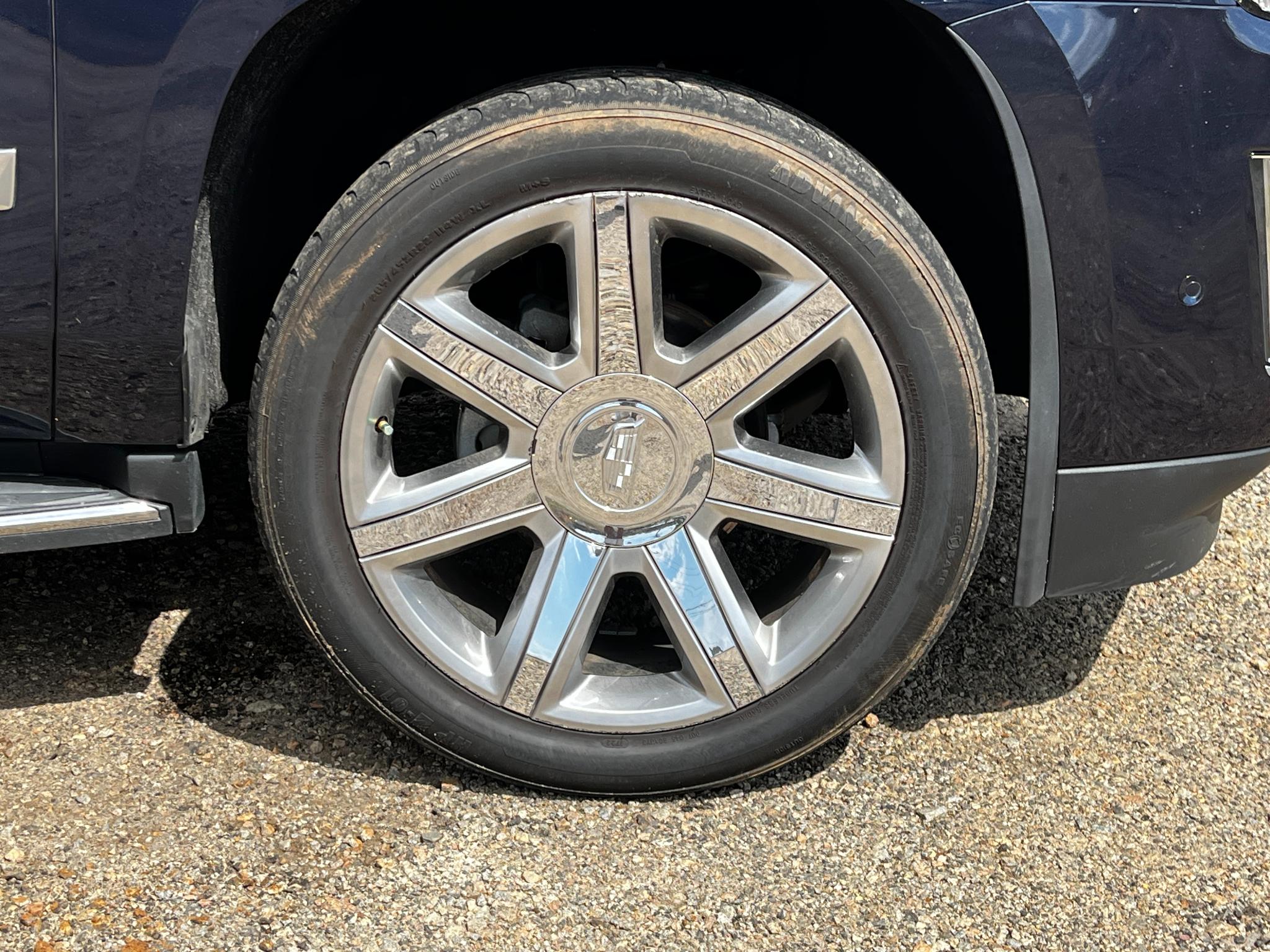 Cadillac Escalade Luxury 2017