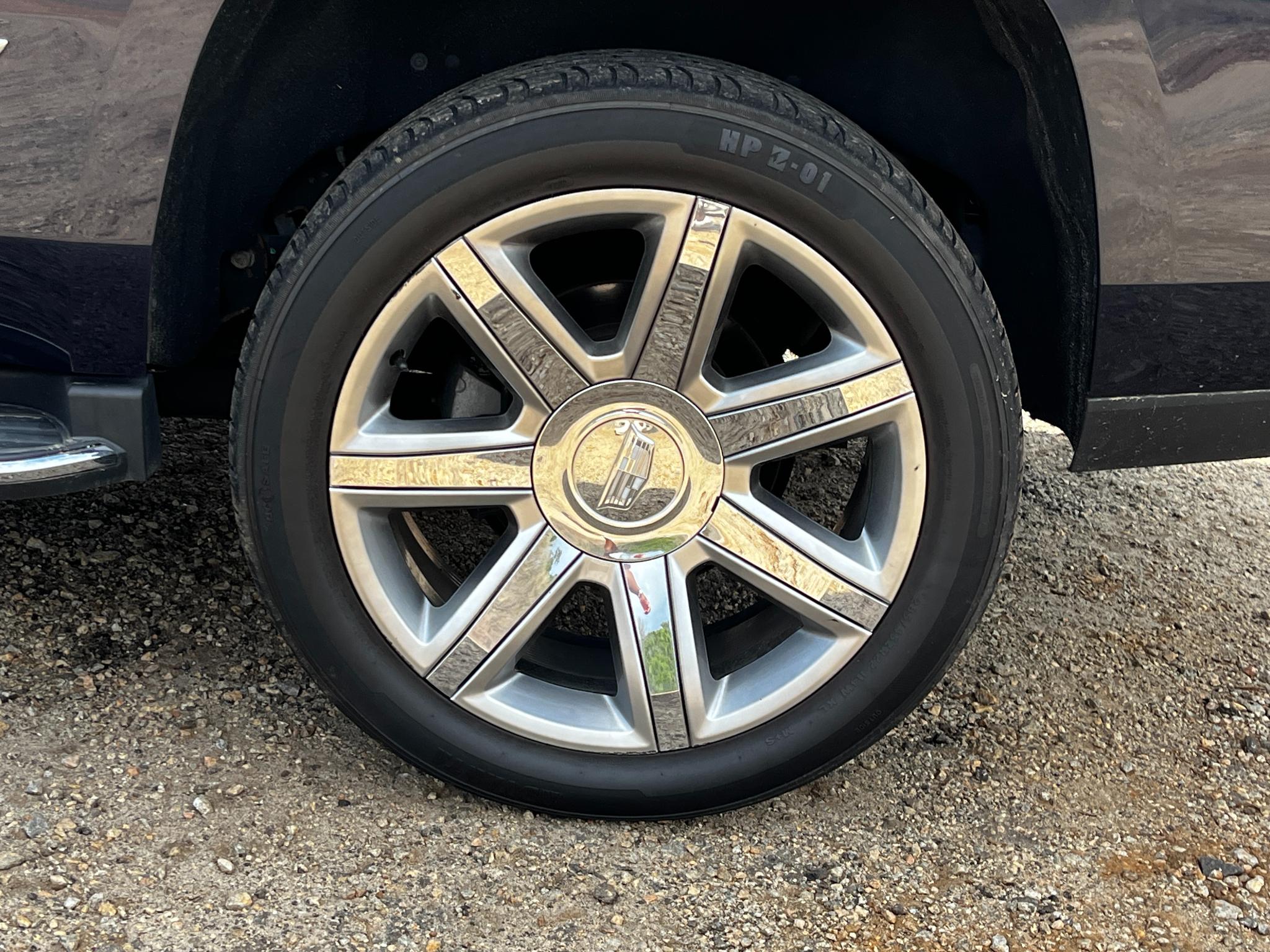 Cadillac Escalade Luxury 2017