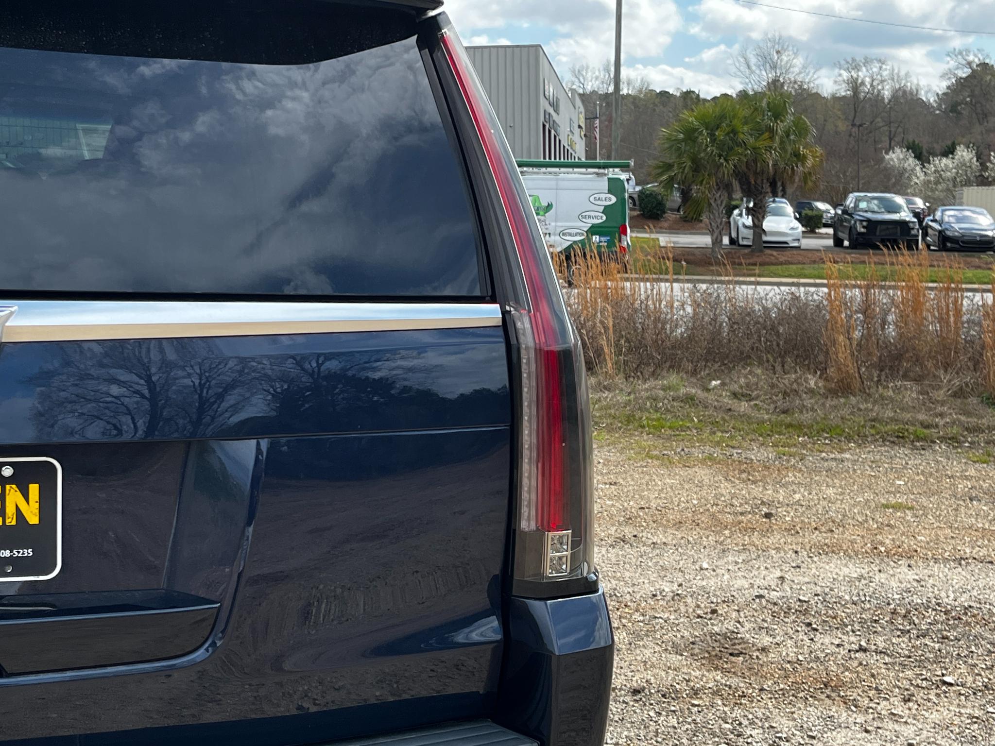 Cadillac Escalade Luxury 2017