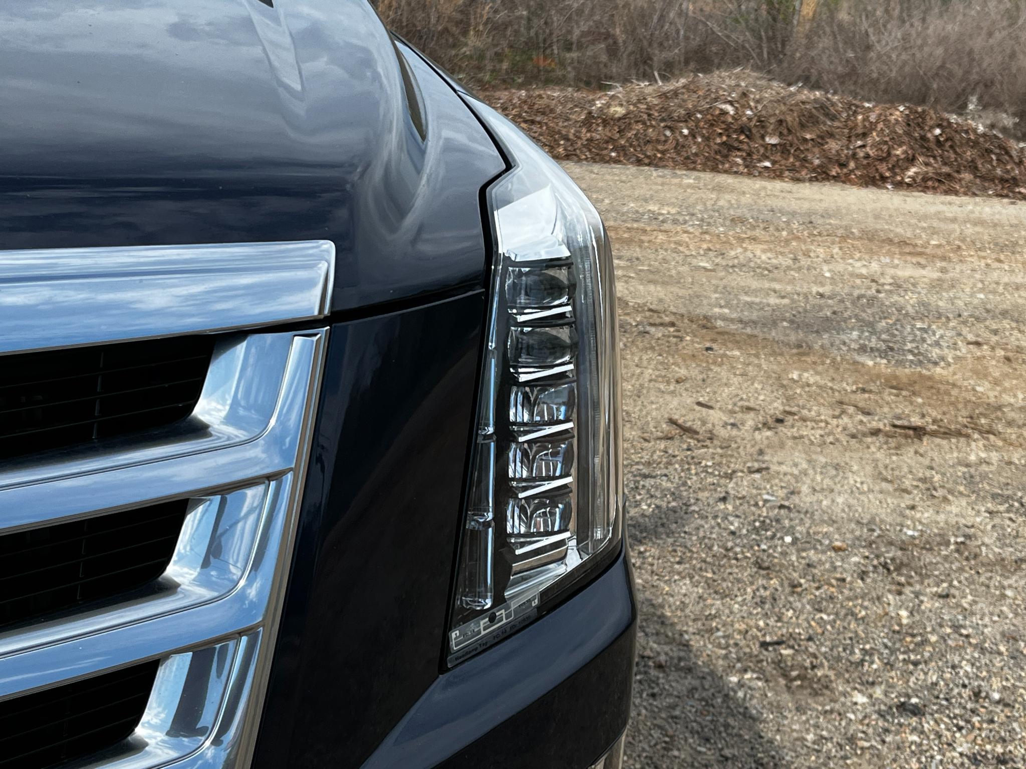 Cadillac Escalade Luxury 2017