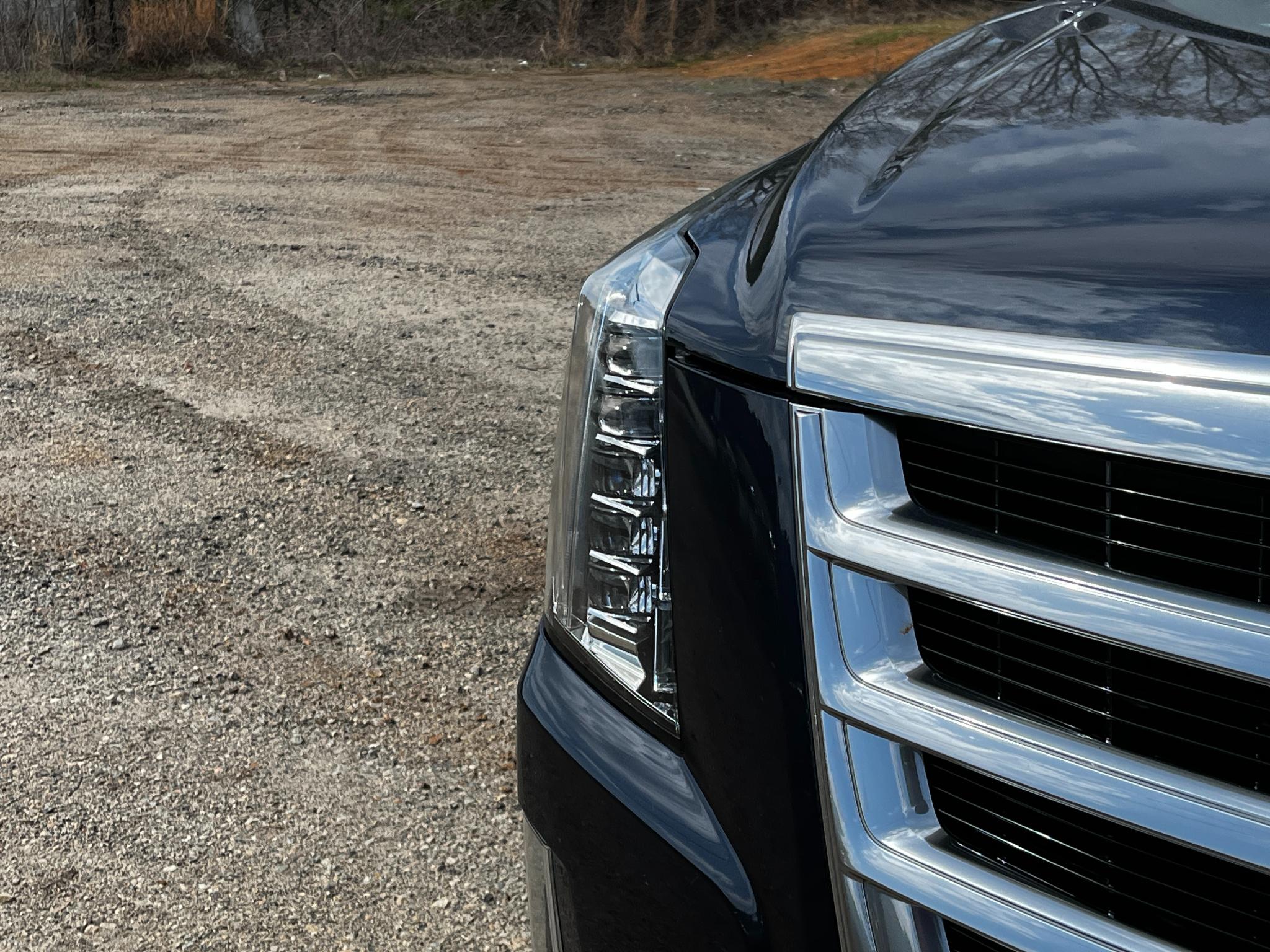 Cadillac Escalade Luxury 2017