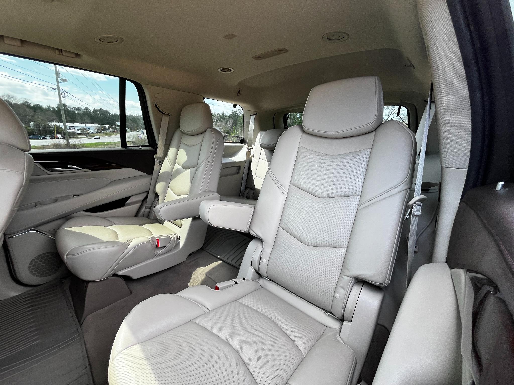 Cadillac Escalade Luxury 2017