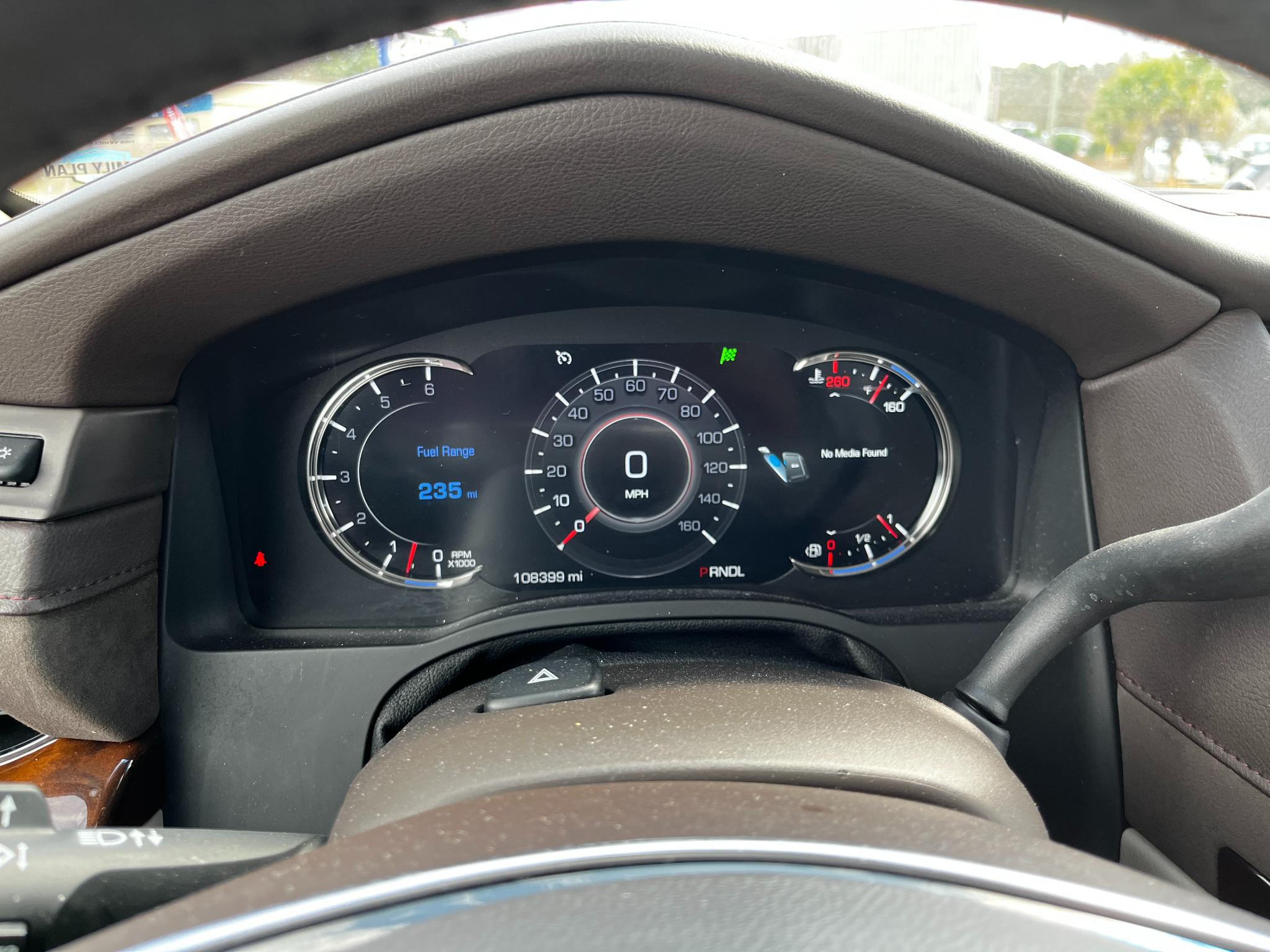 Cadillac Escalade Luxury 2017