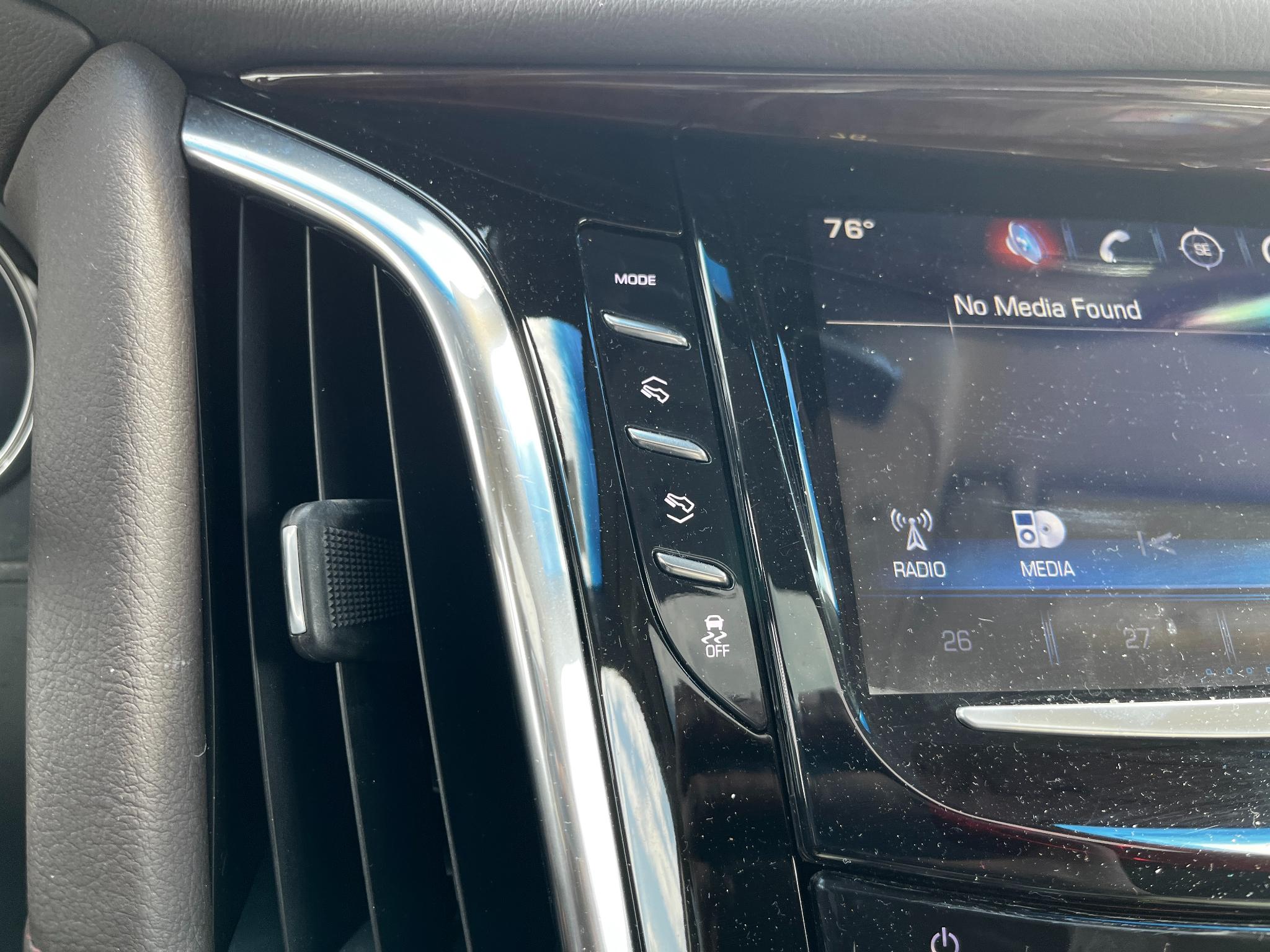 Cadillac Escalade Luxury 2017