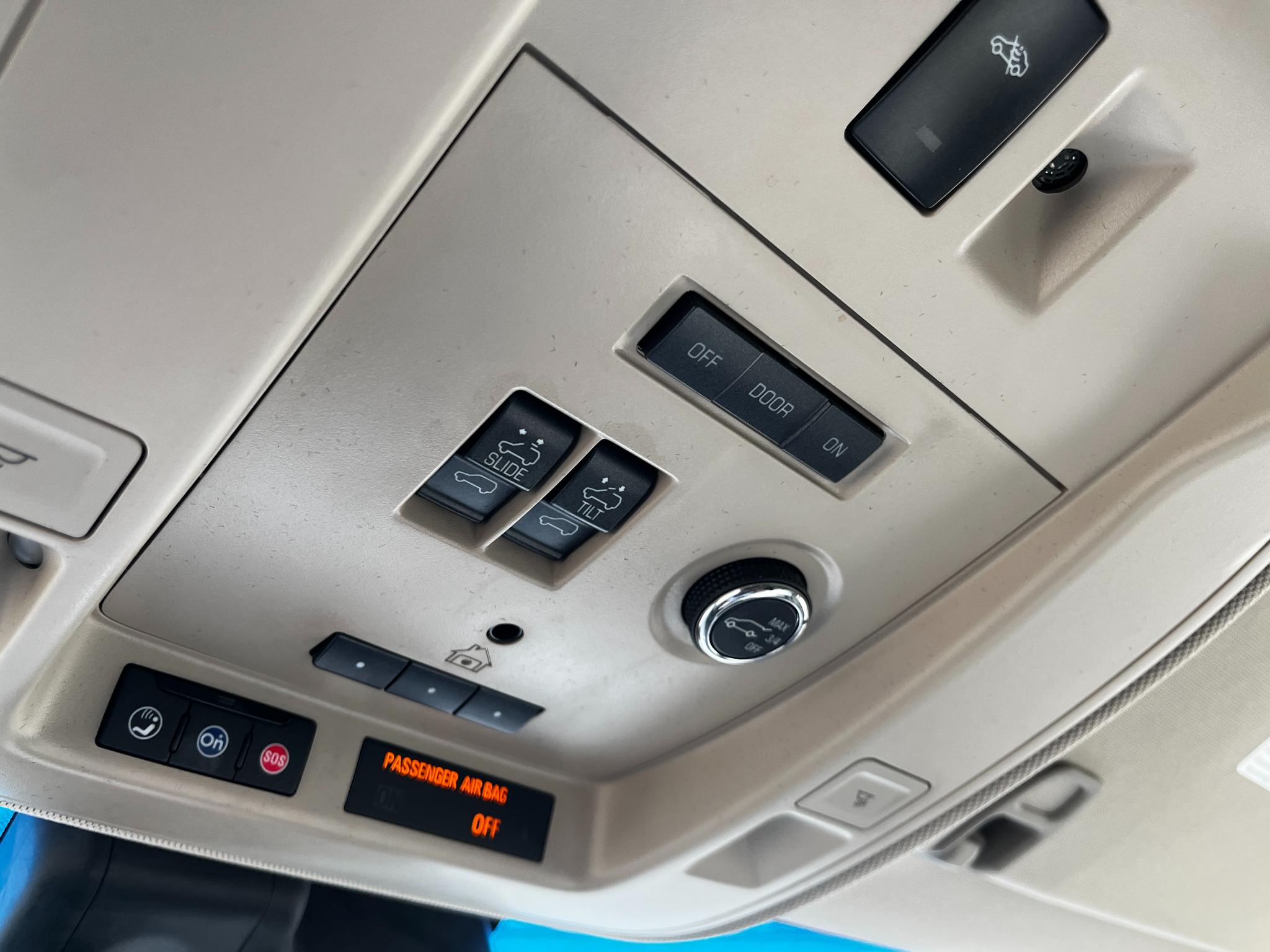 Cadillac Escalade Luxury 2017