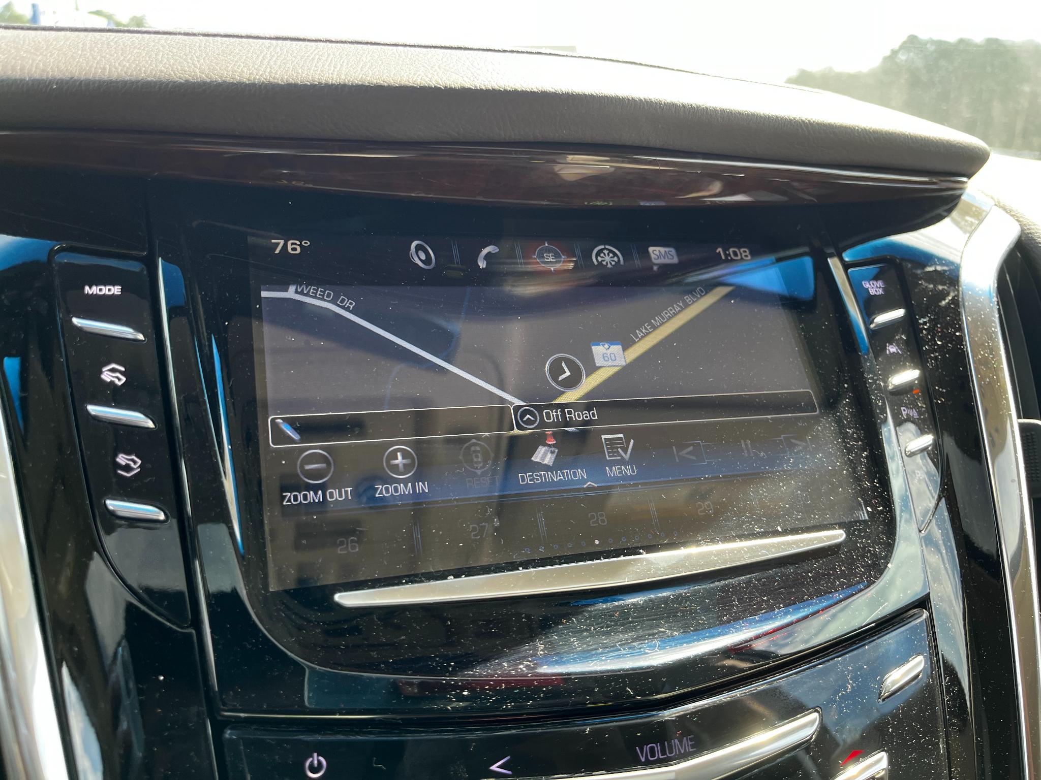 Cadillac Escalade Luxury 2017