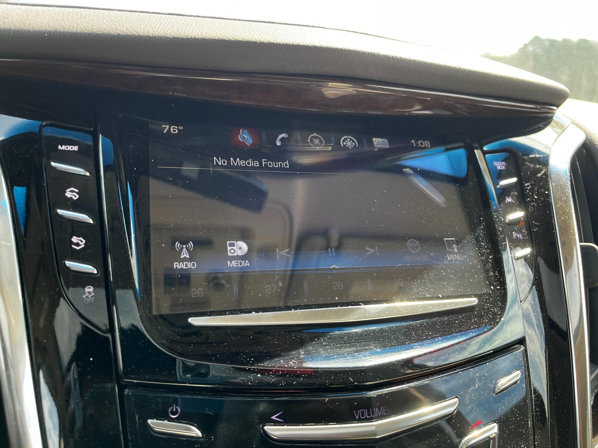 Cadillac Escalade Luxury 2017