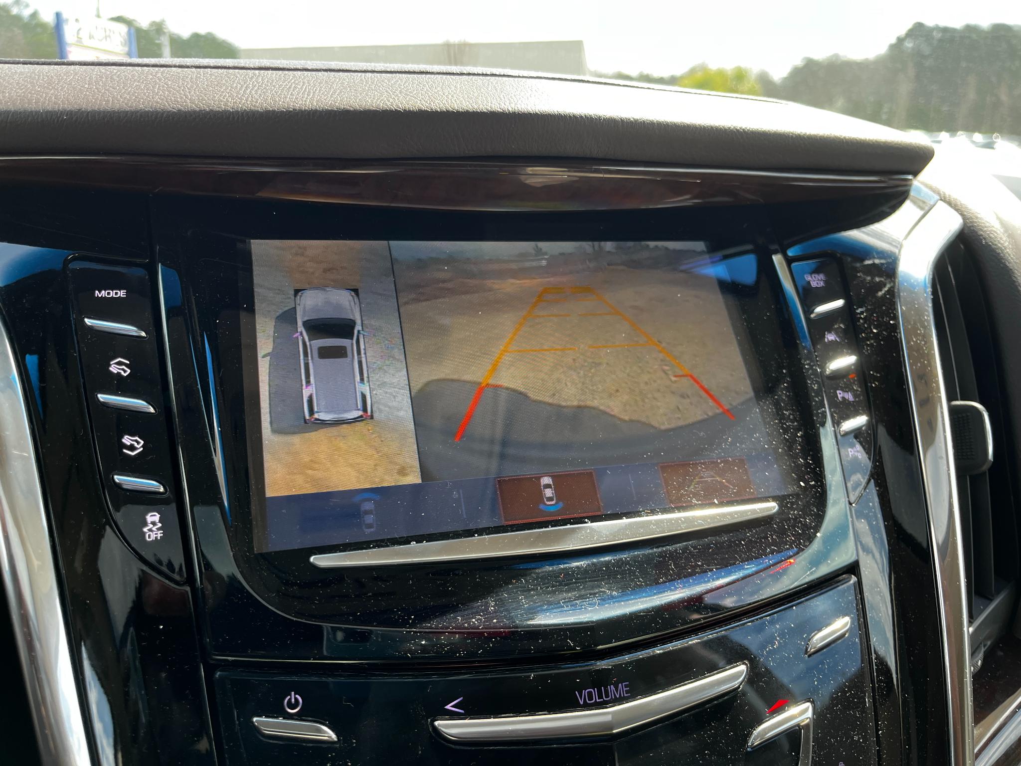 Cadillac Escalade Luxury 2017