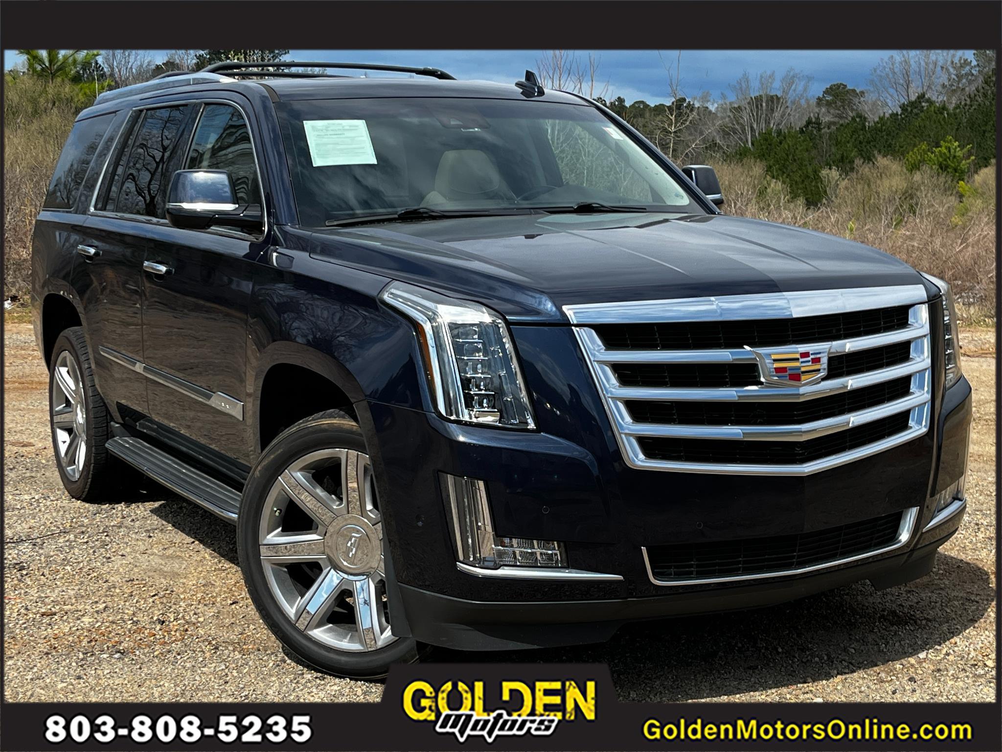 Cadillac Escalade Luxury 2017