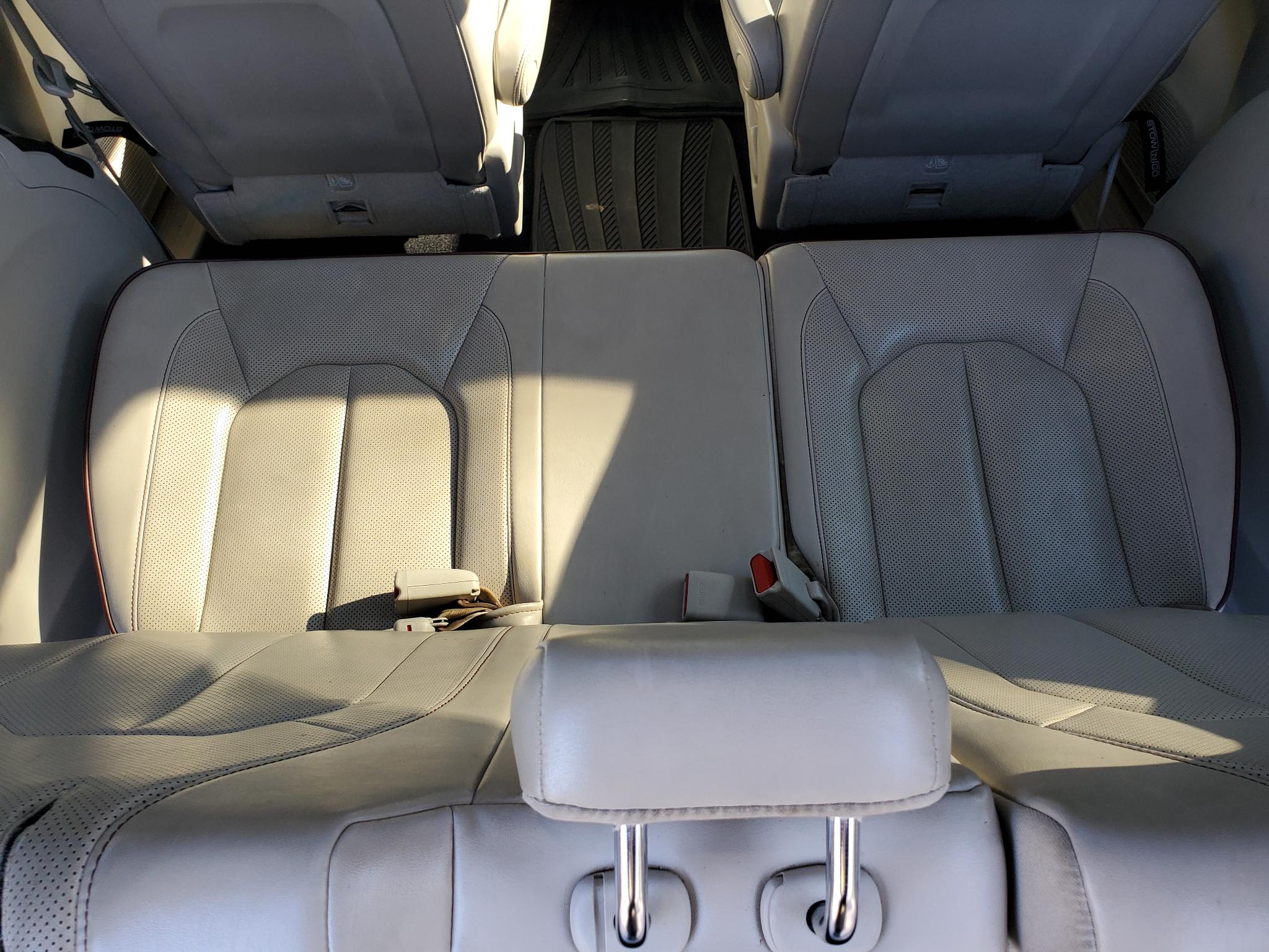 Chrysler Pacifica Limited 2018