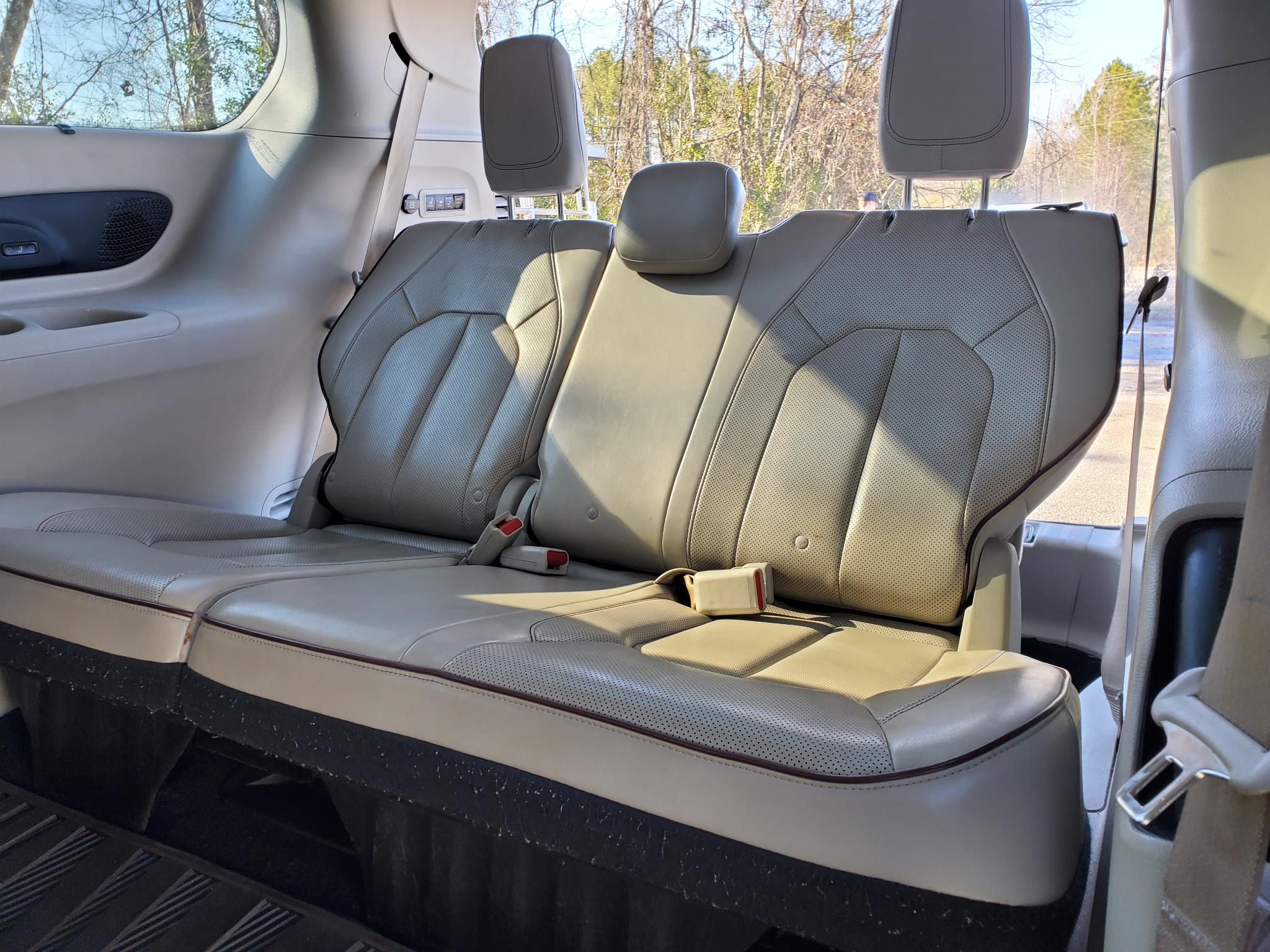 Chrysler Pacifica Limited 2018