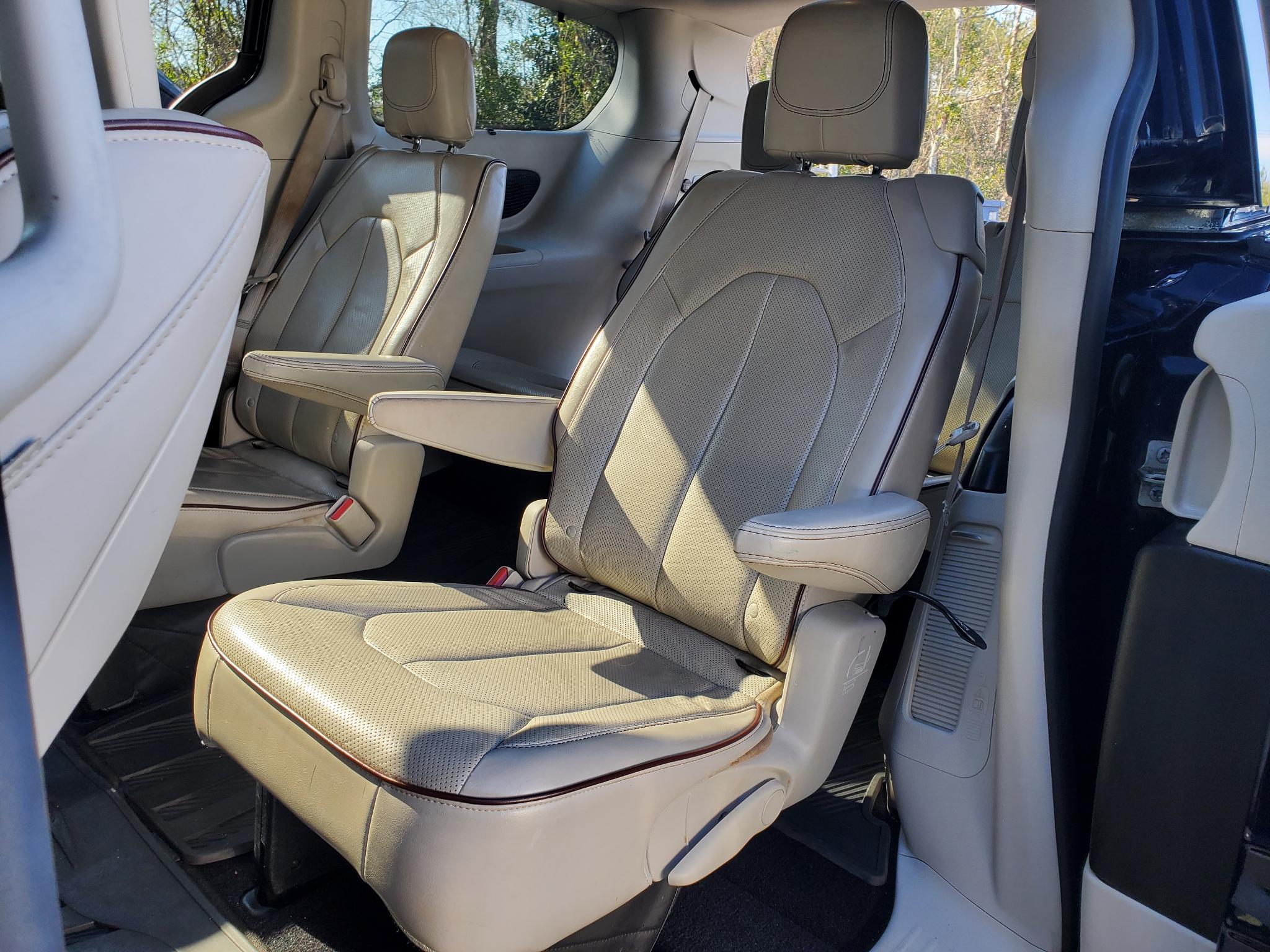 Chrysler Pacifica Limited 2018