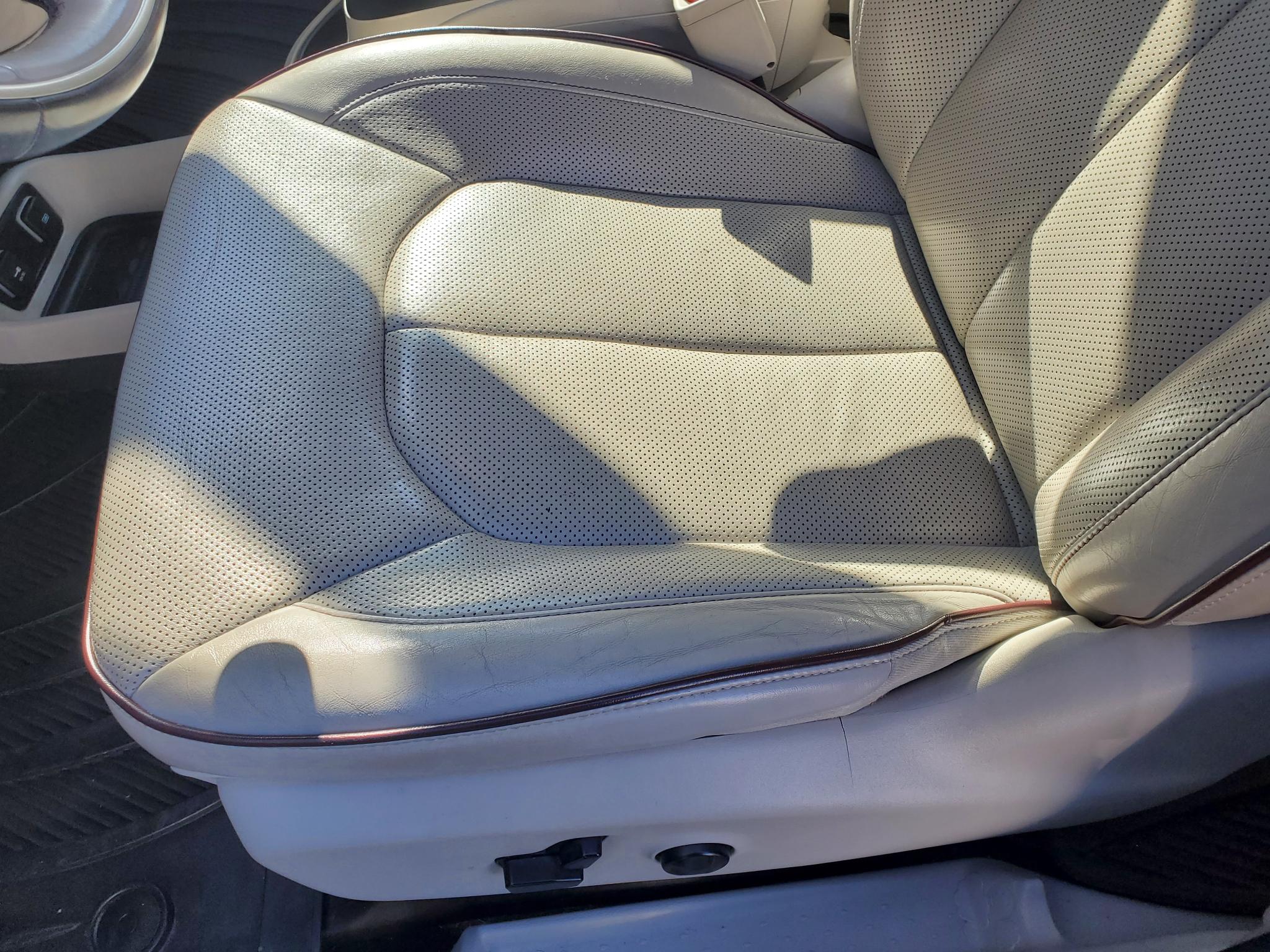 Chrysler Pacifica Limited 2018