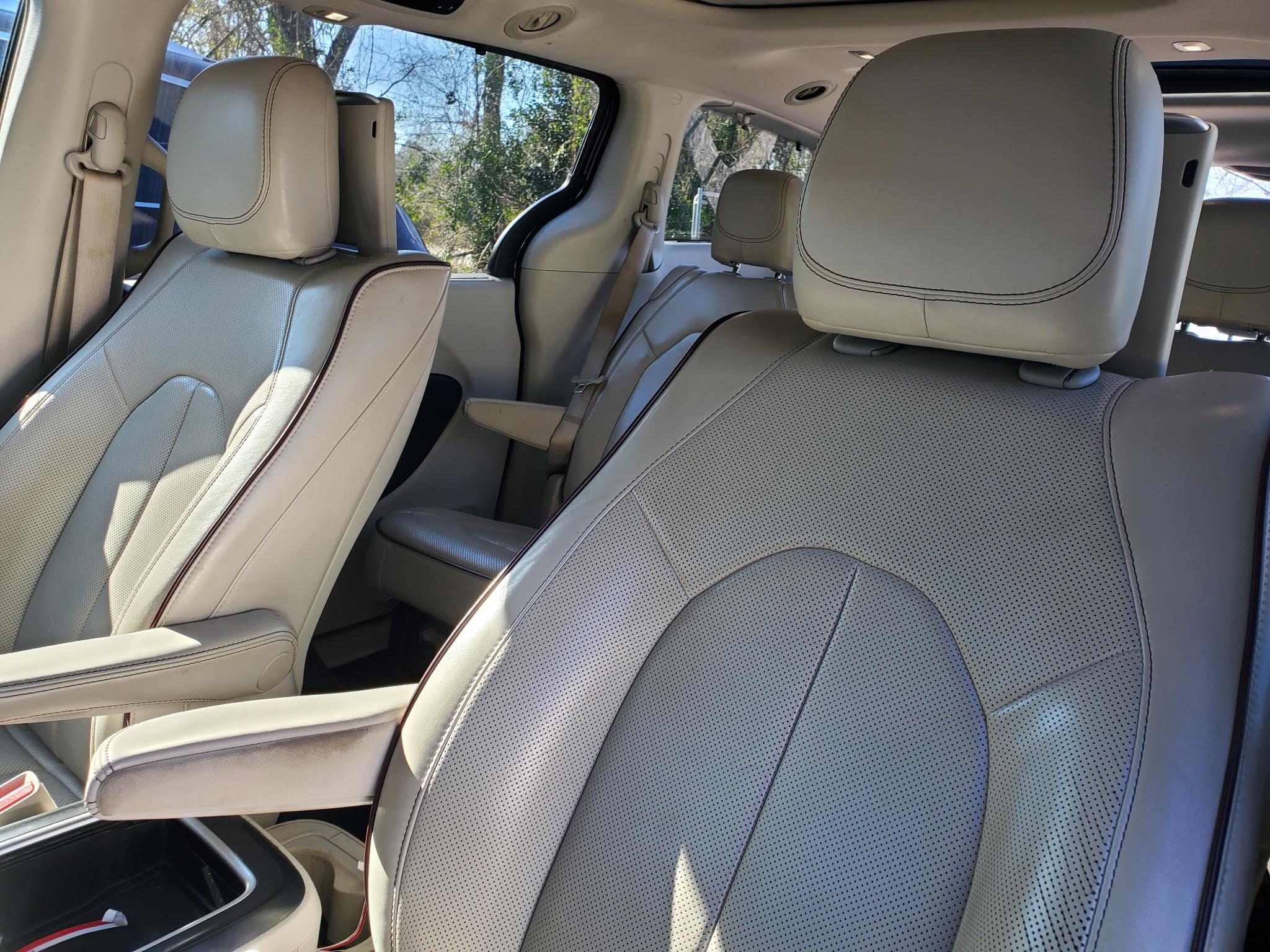 Chrysler Pacifica Limited 2018