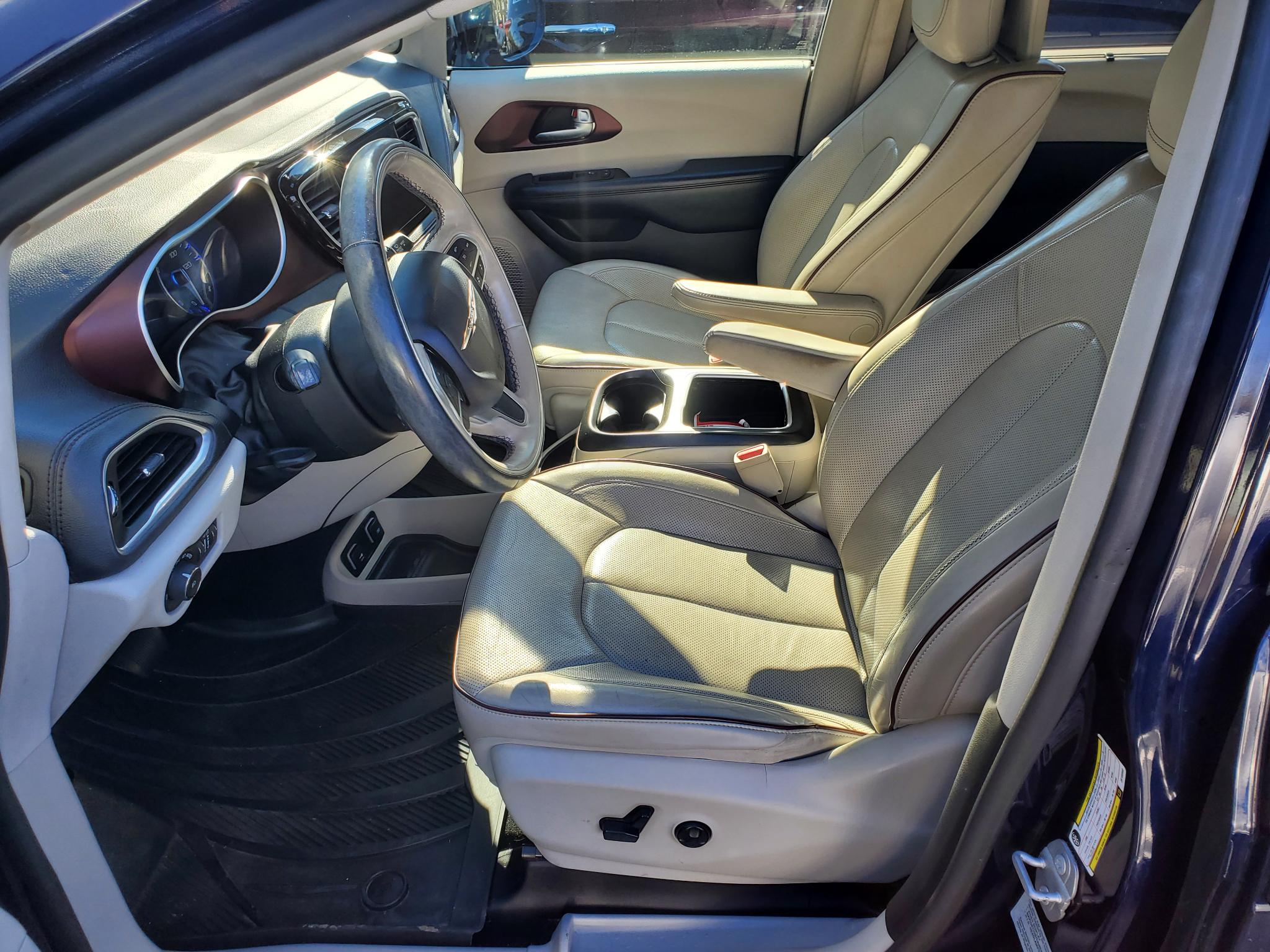 Chrysler Pacifica Limited 2018