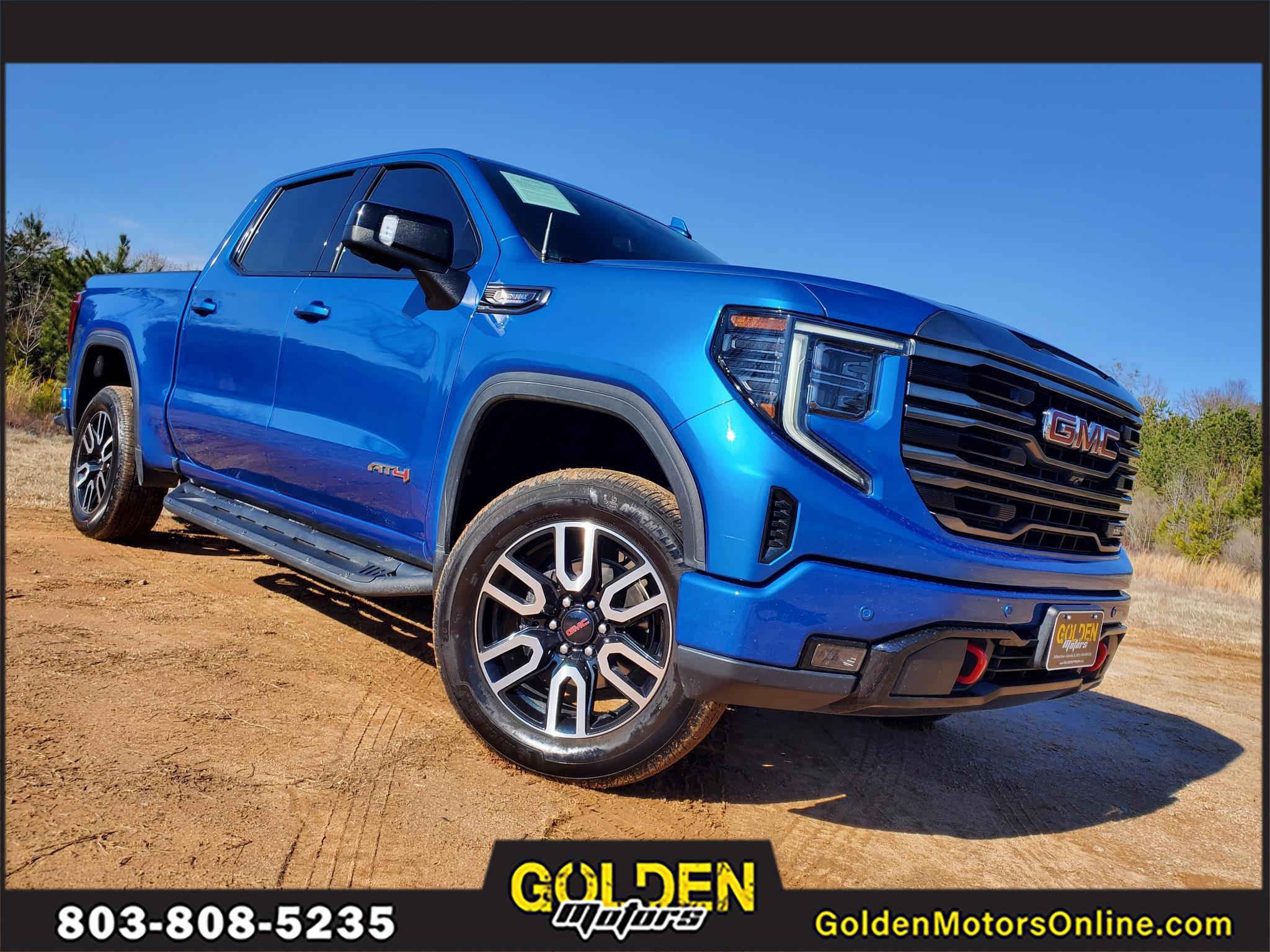 GMC Sierra 1500  2023